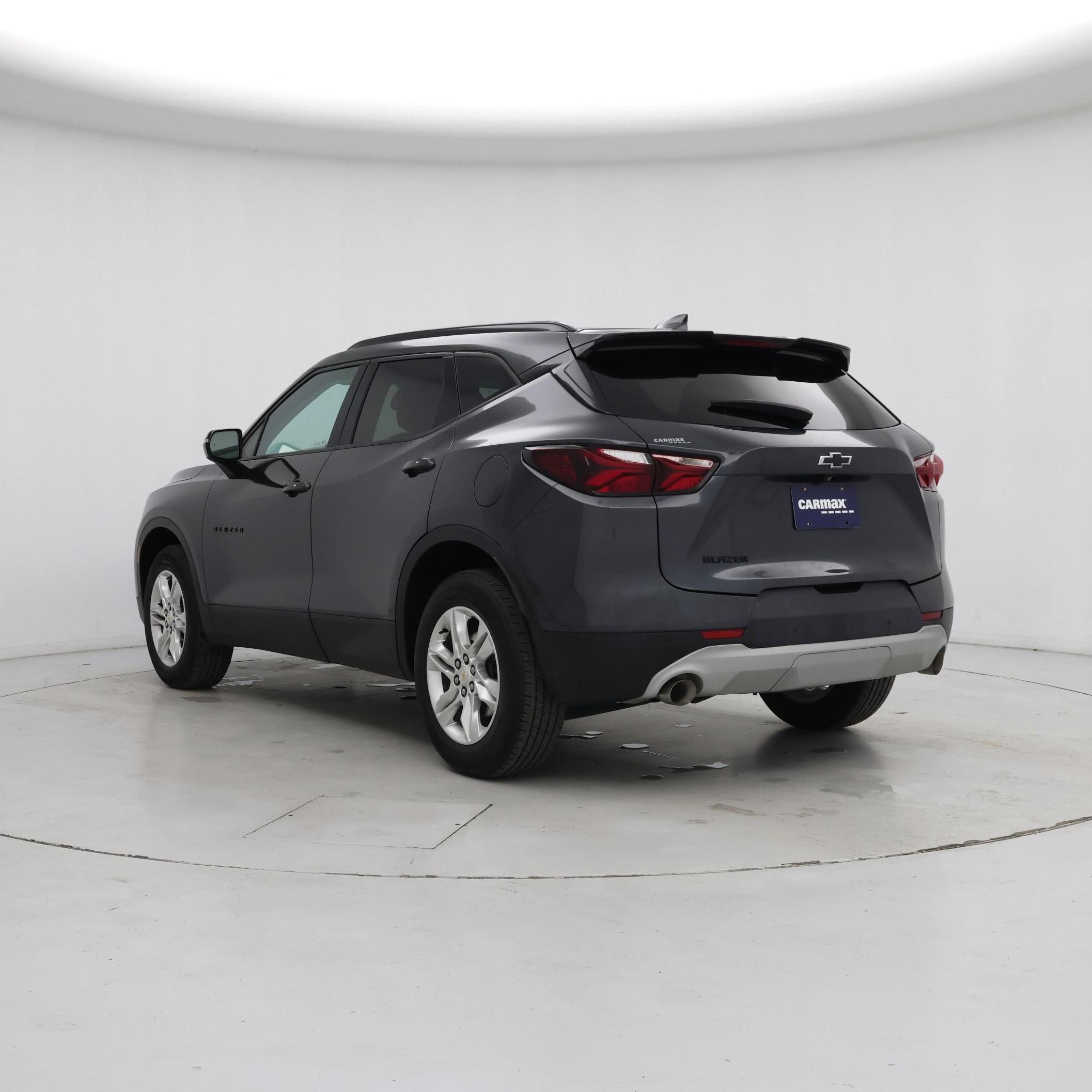 Thumbnail: 2021 Chevrolet Blazer - 2