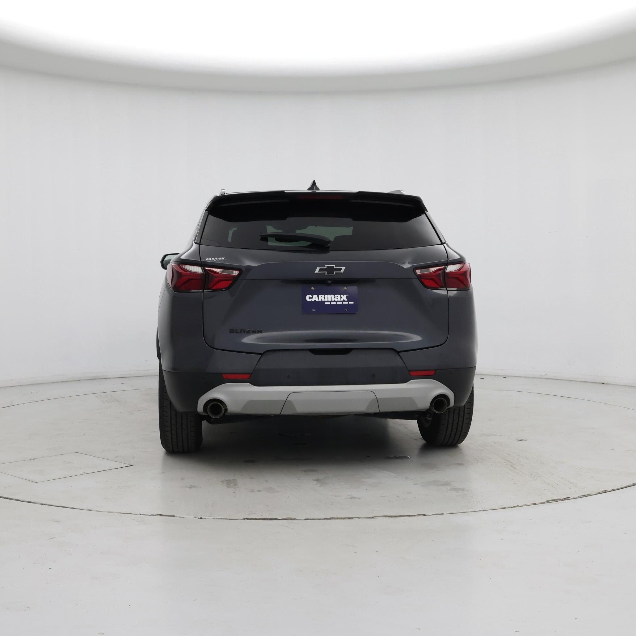 Thumbnail: 2021 Chevrolet Blazer - 6