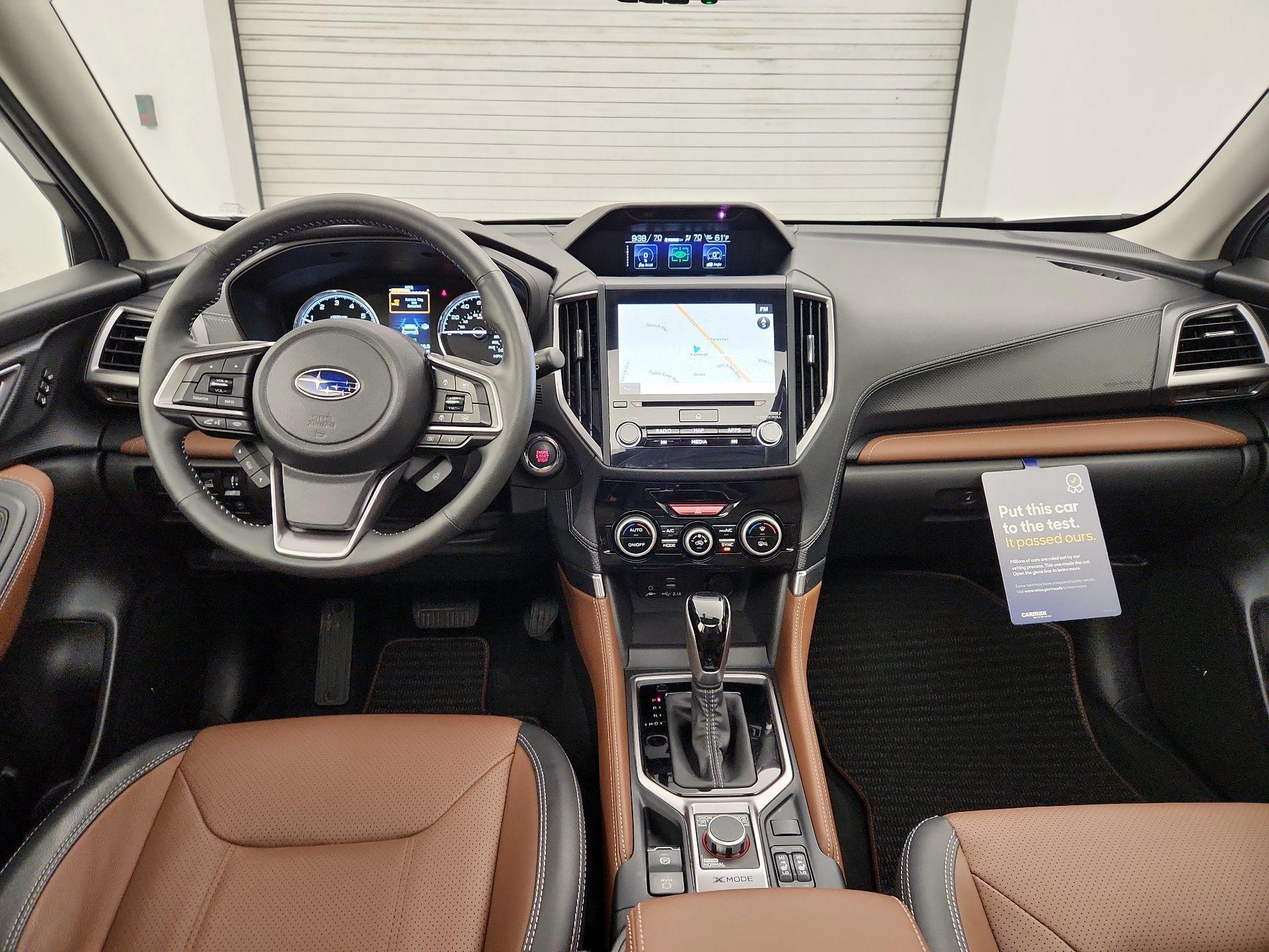 Thumbnail: 2023 Subaru Forester - 9