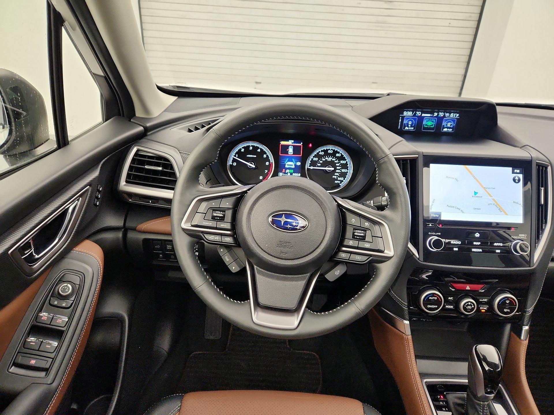 Thumbnail: 2023 Subaru Forester - 10