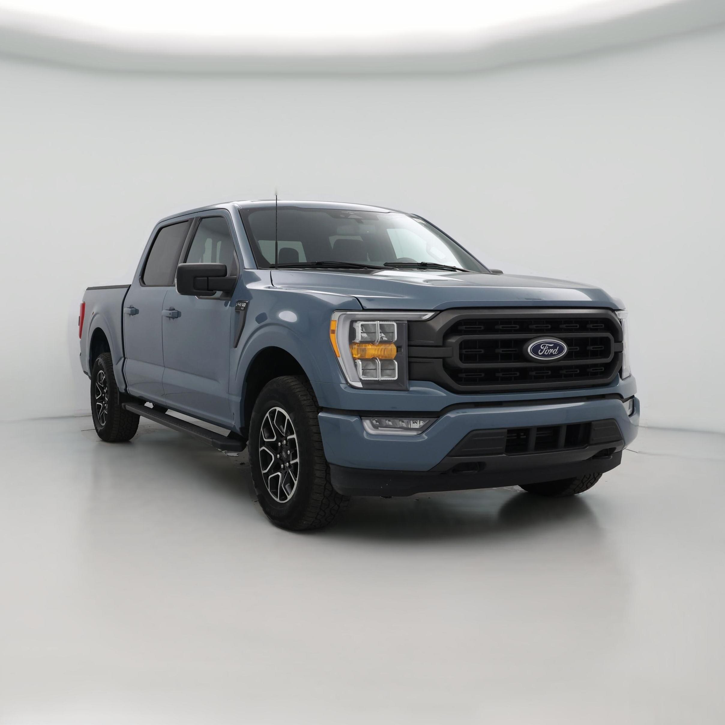 Thumbnail: 2023 Ford F-150 - 1
