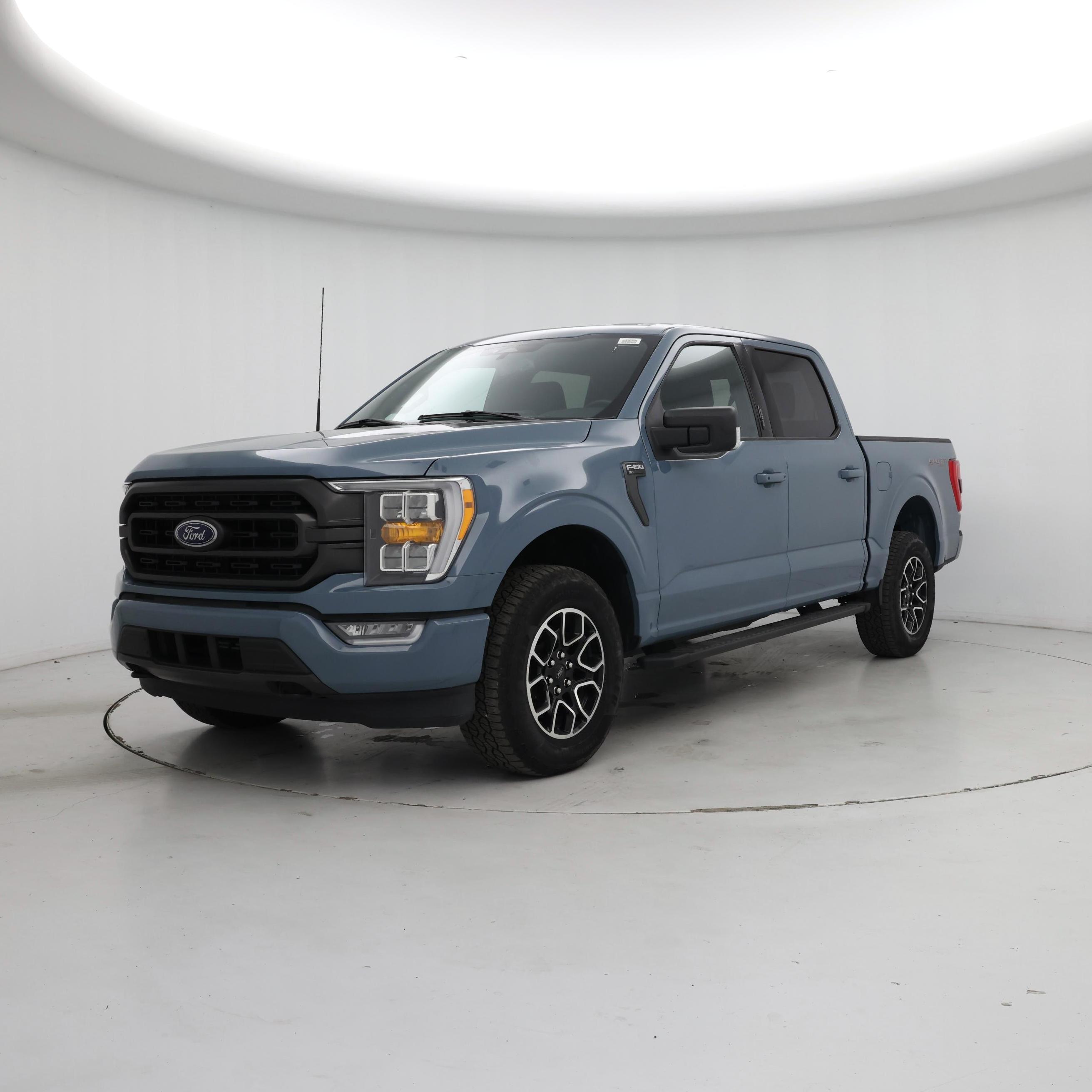 Thumbnail: 2023 Ford F-150 - 4