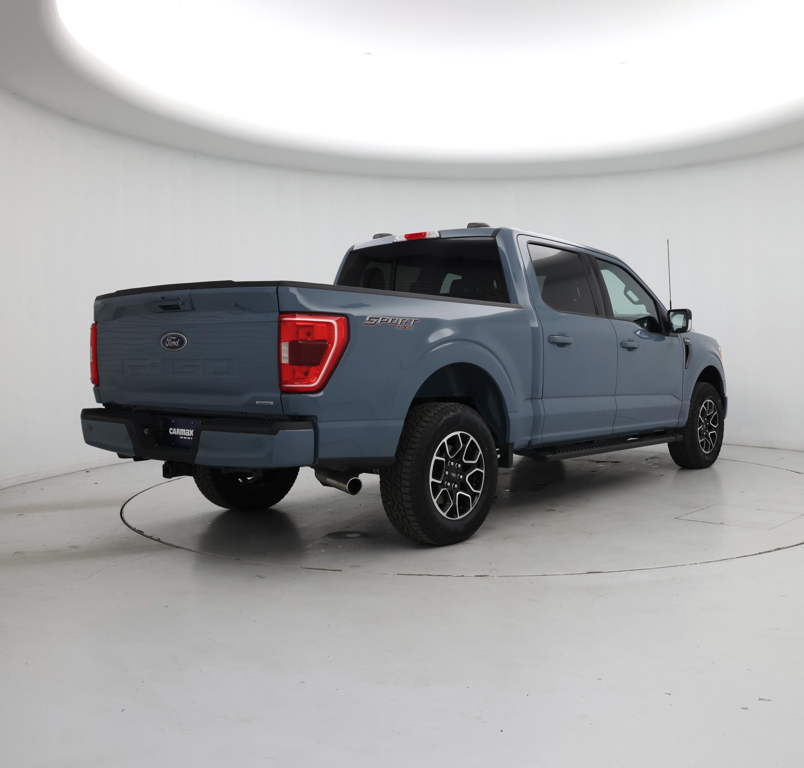 Thumbnail: 2023 Ford F-150 - 8