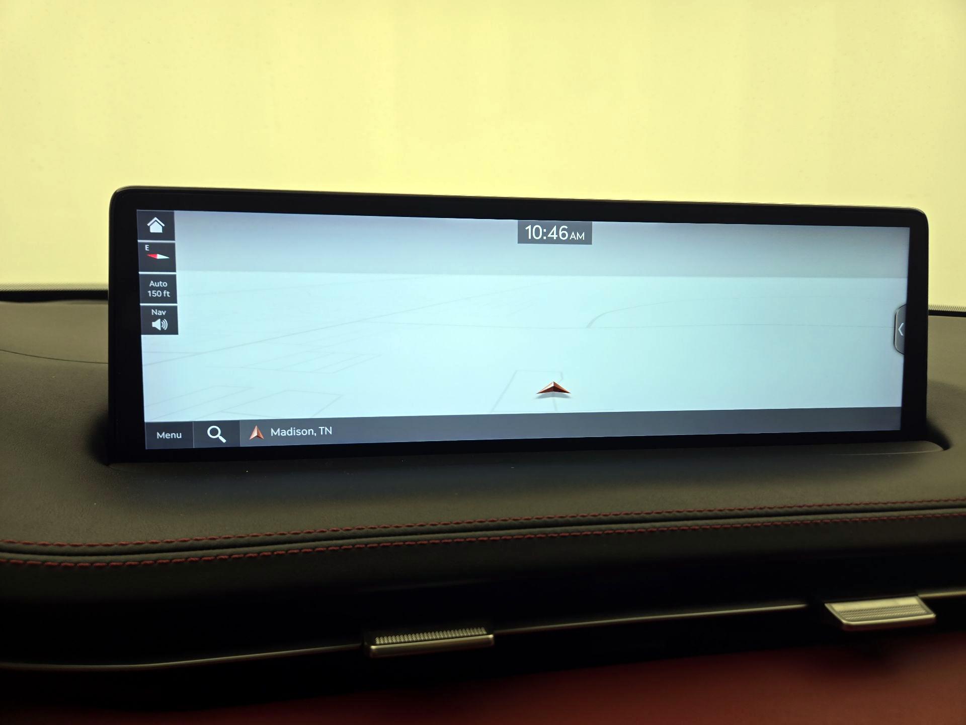 Thumbnail: 2022 Genesis GV70 - 14