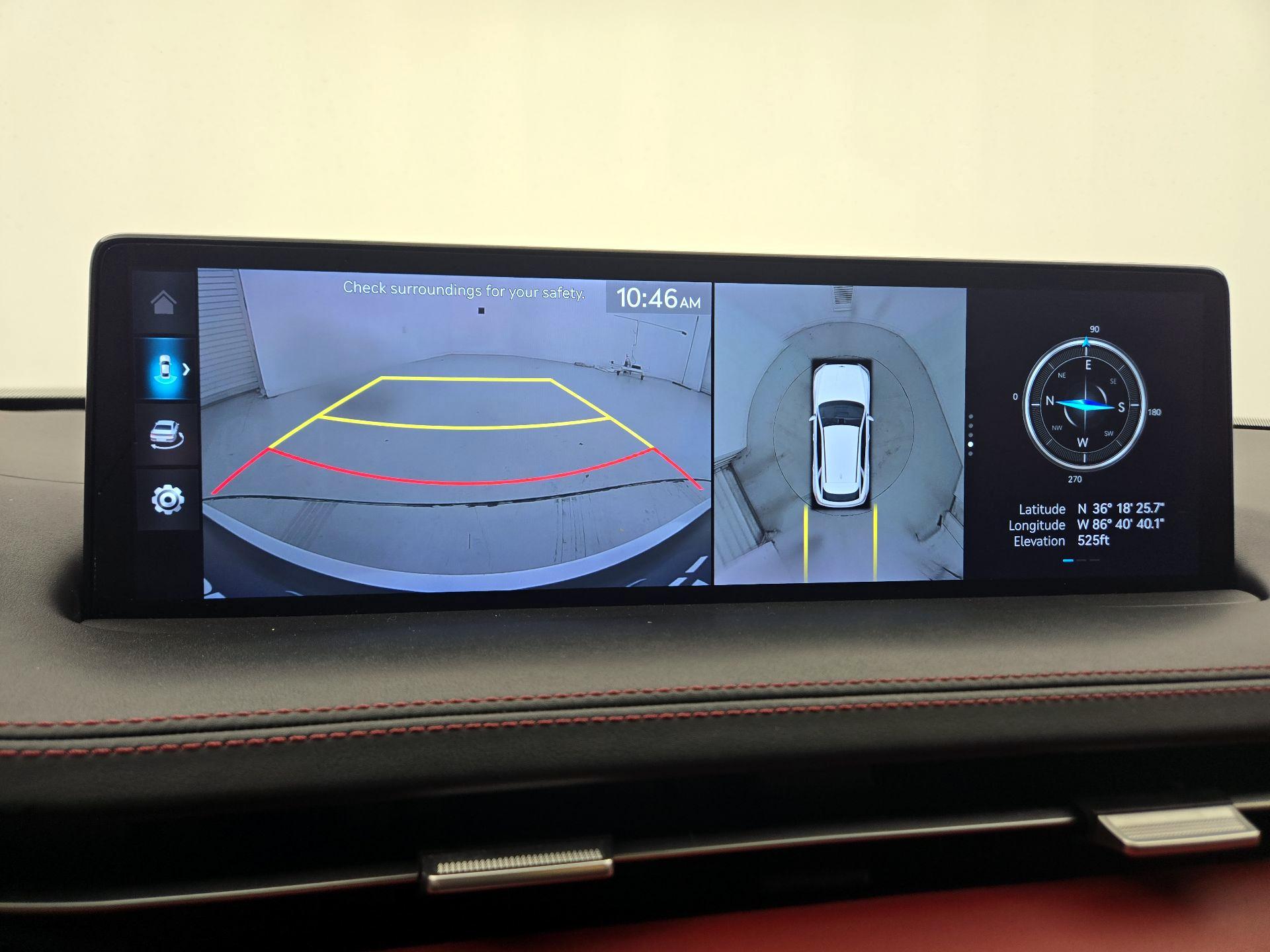 Thumbnail: 2022 Genesis GV70 - 15