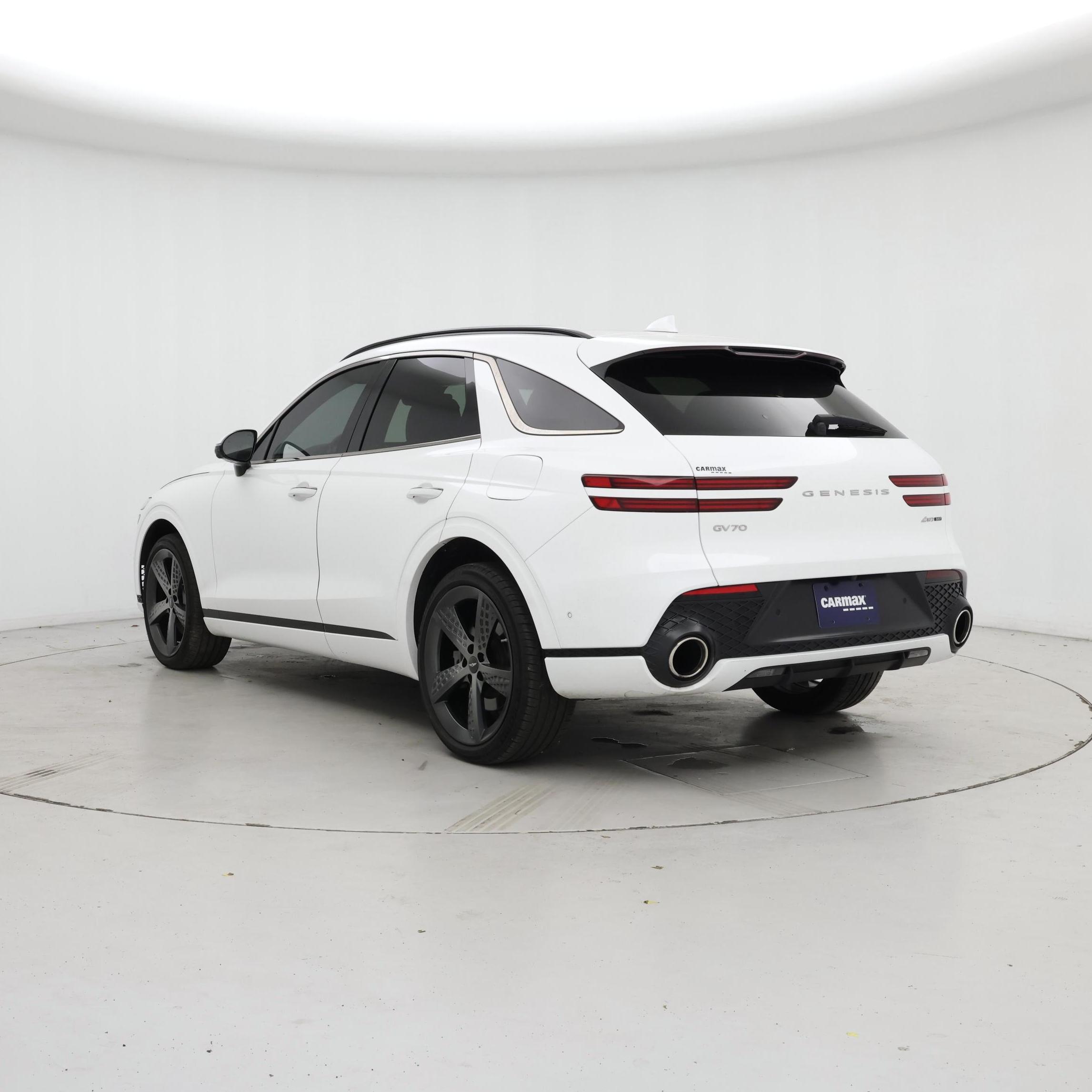 Thumbnail: 2022 Genesis GV70 - 2