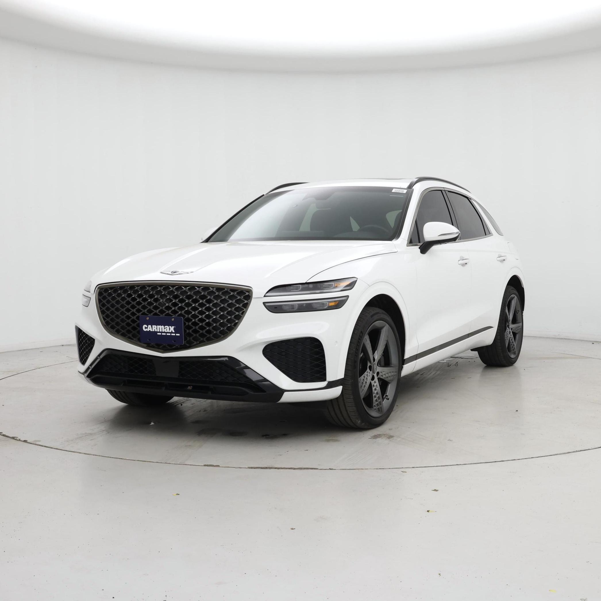 Thumbnail: 2022 Genesis GV70 - 4