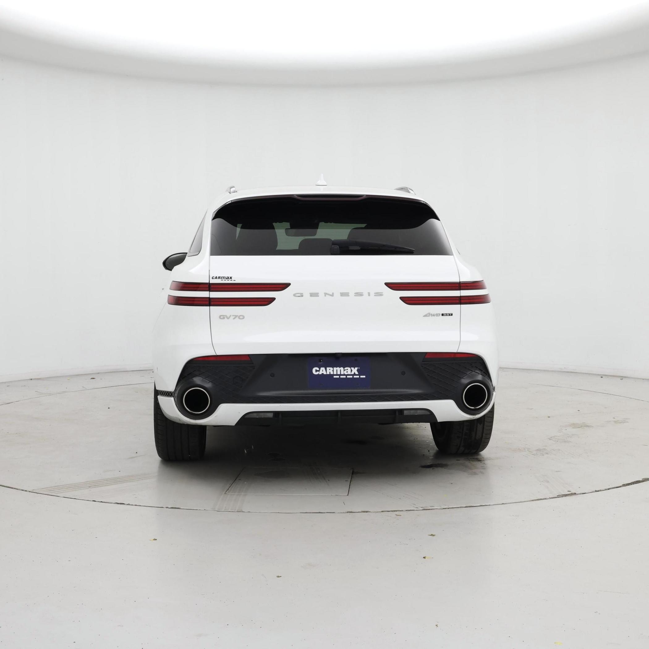 Thumbnail: 2022 Genesis GV70 - 6
