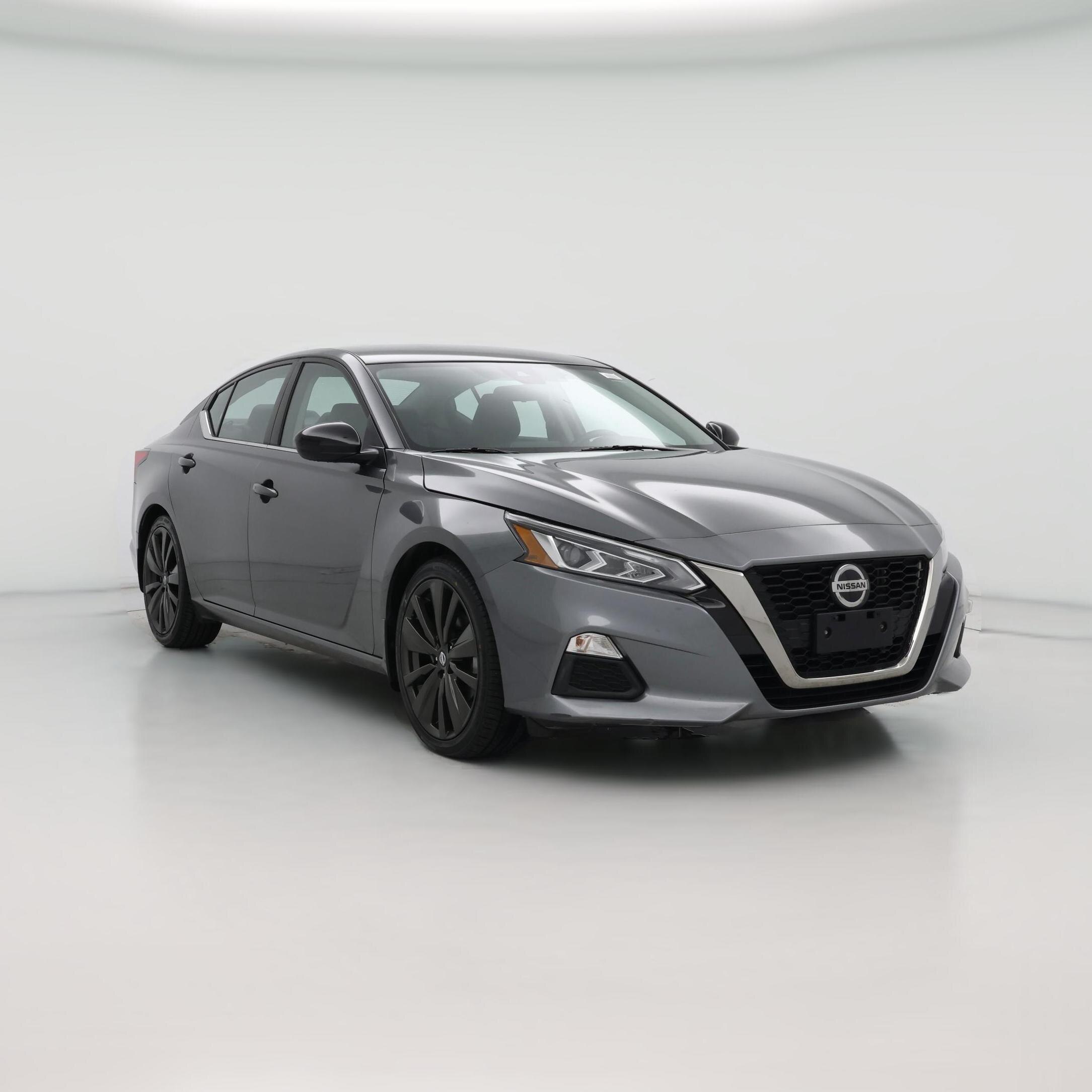 Thumbnail: 2022 Nissan Altima - 1