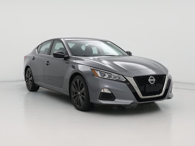 2022 Nissan Altima SR