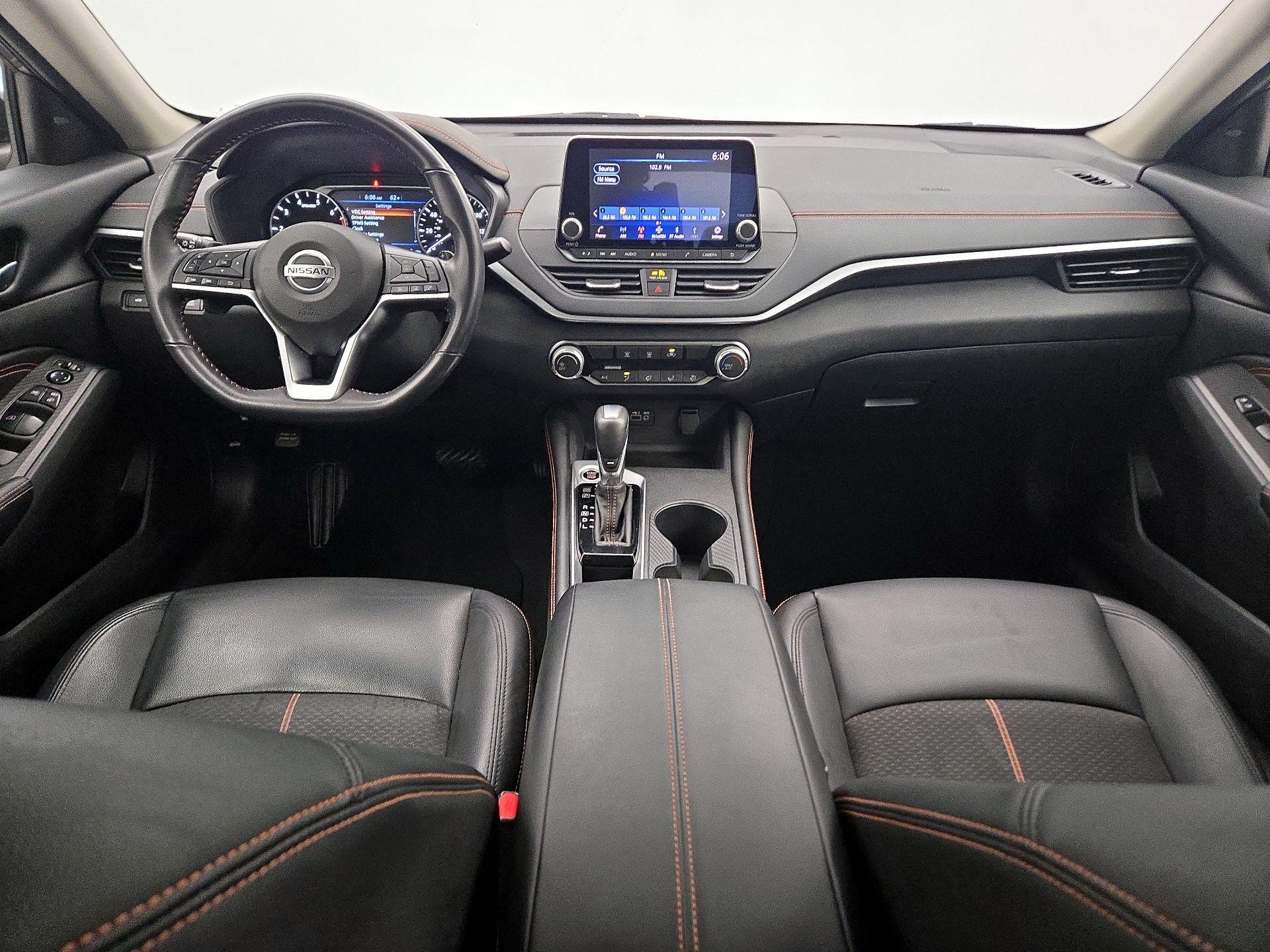 Thumbnail: 2022 Nissan Altima - 9