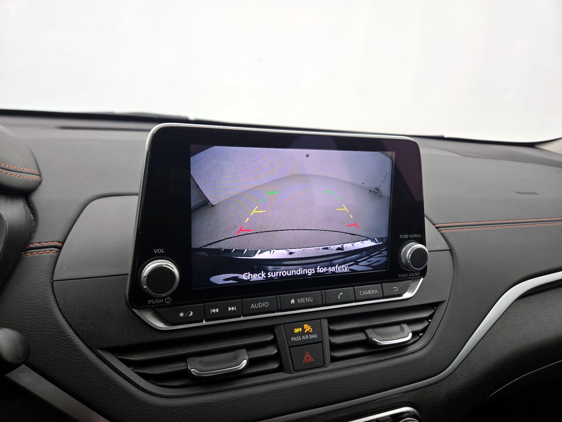 Thumbnail: 2022 Nissan Altima - 14