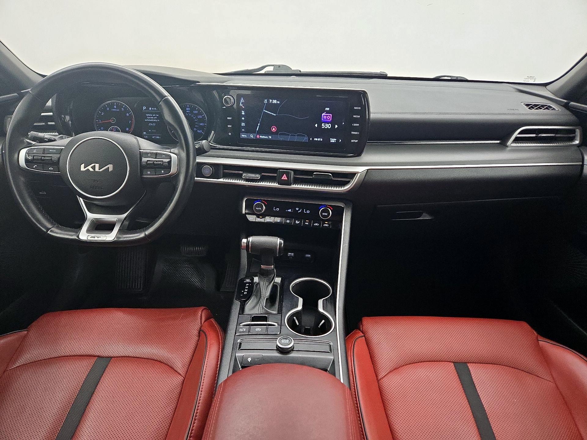 Thumbnail: 2023 Kia K5 - 9