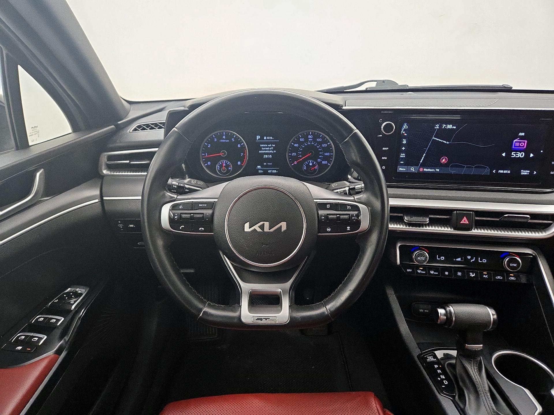 Thumbnail: 2023 Kia K5 - 10