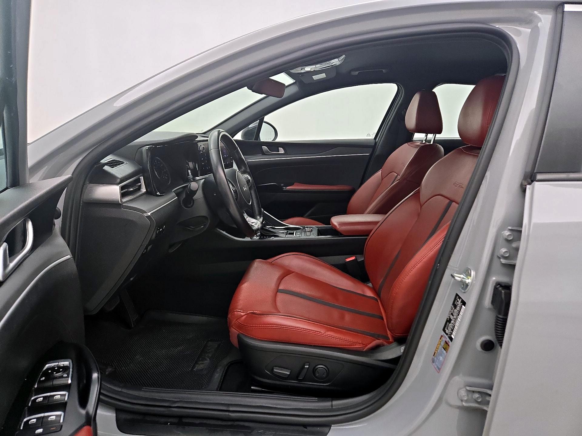 Thumbnail: 2023 Kia K5 - 11