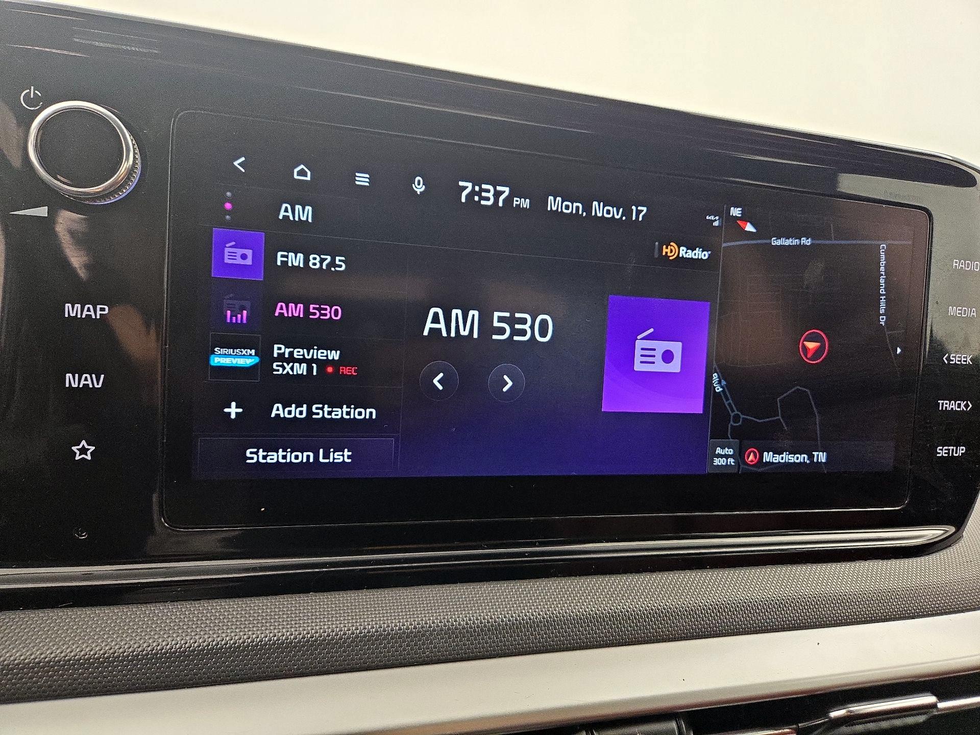 Thumbnail: 2023 Kia K5 - 16