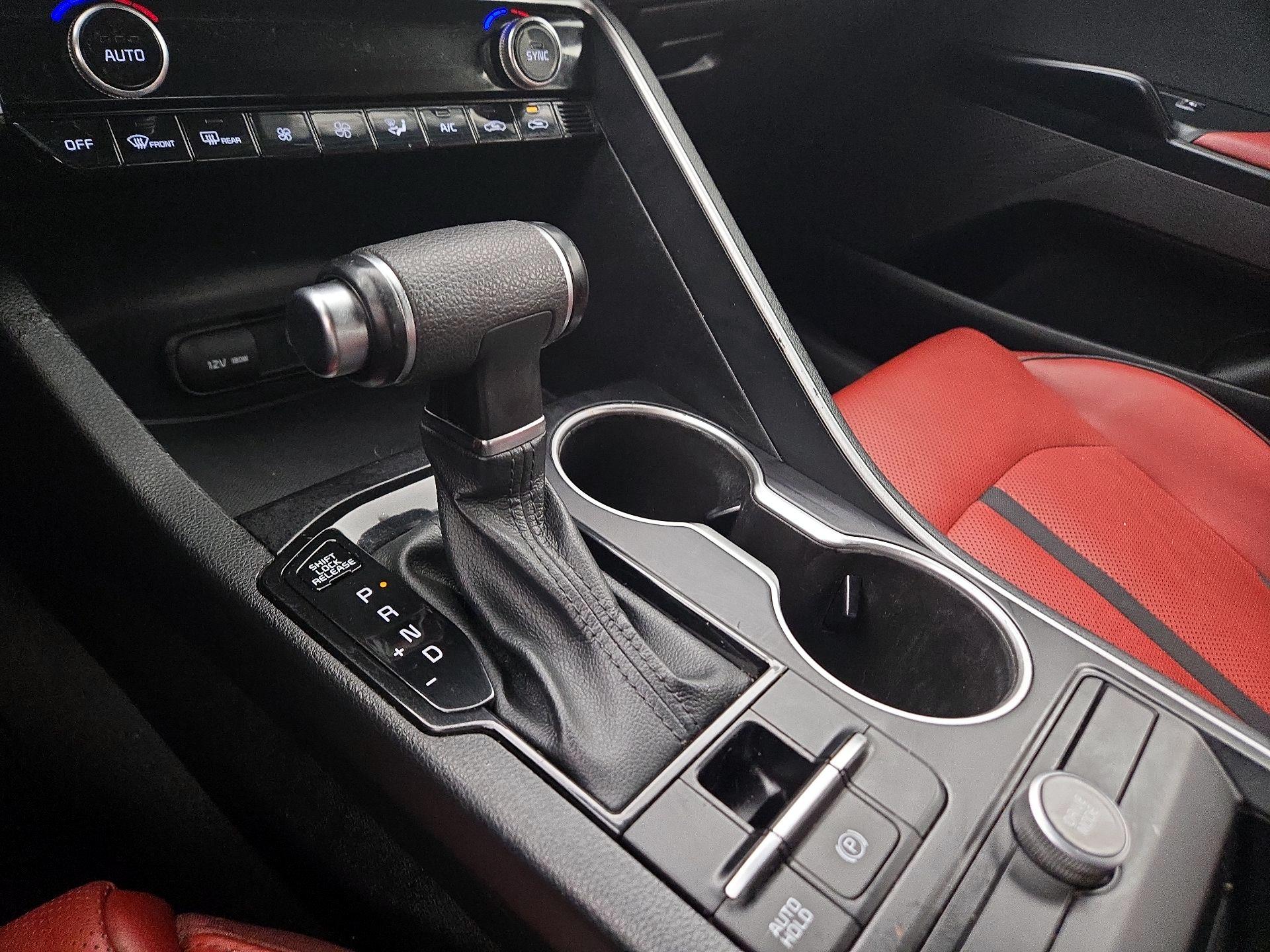 Thumbnail: 2023 Kia K5 - 18