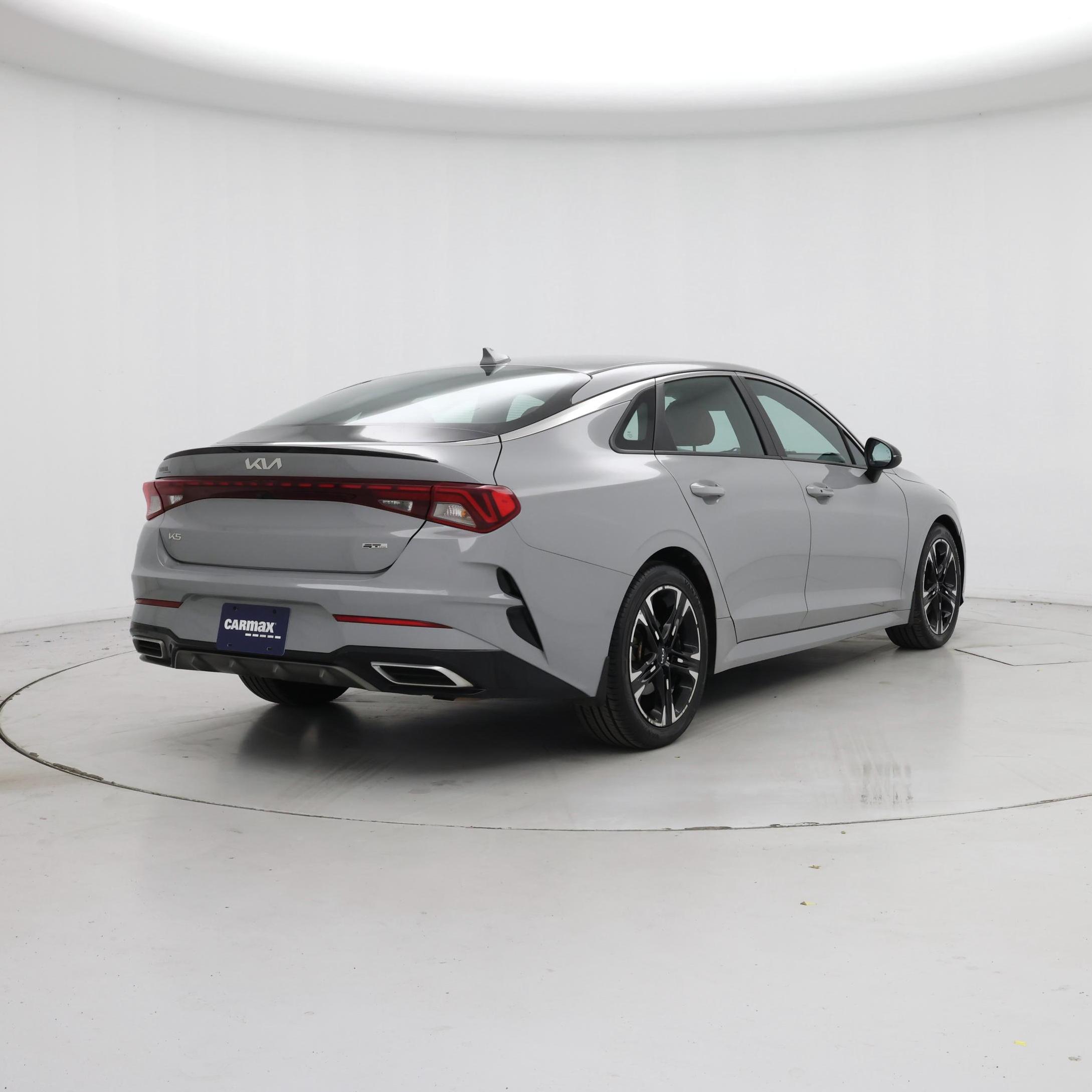 Thumbnail: 2023 Kia K5 - 8