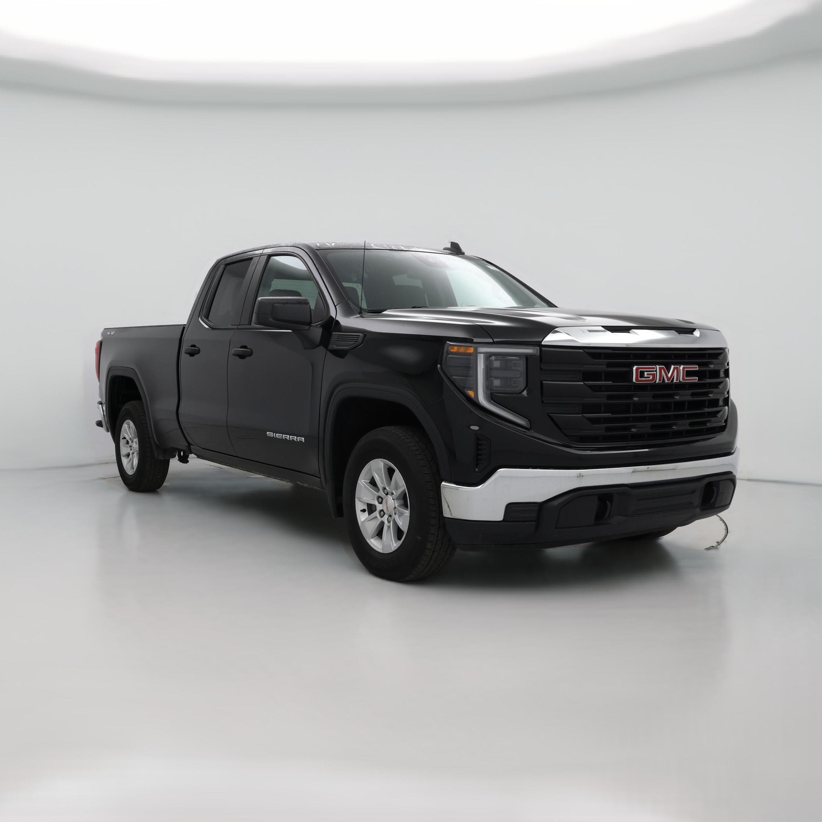 Thumbnail: 2023 GMC Sierra 1500 - 1
