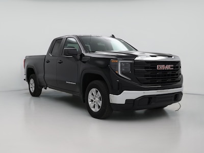 2023 GMC Sierra 1500 Pro