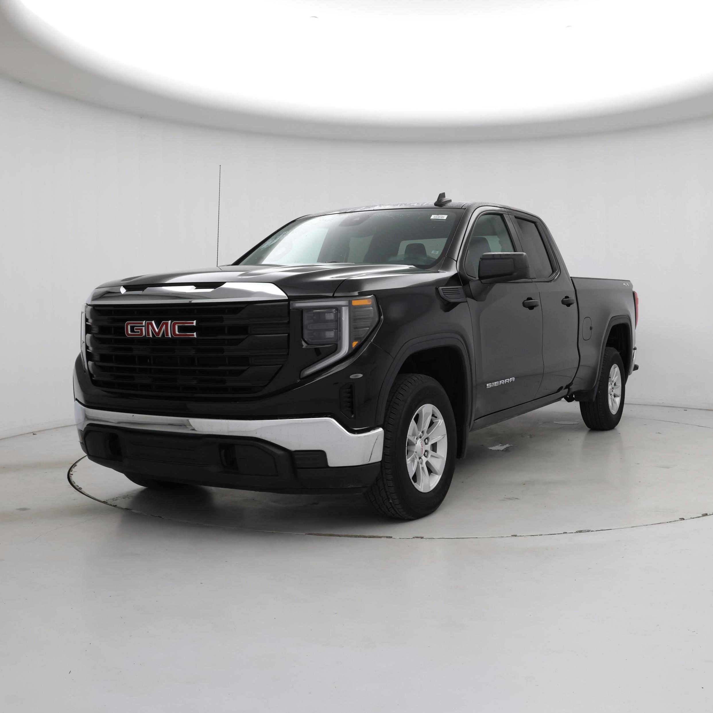 Thumbnail: 2023 GMC Sierra 1500 - 4