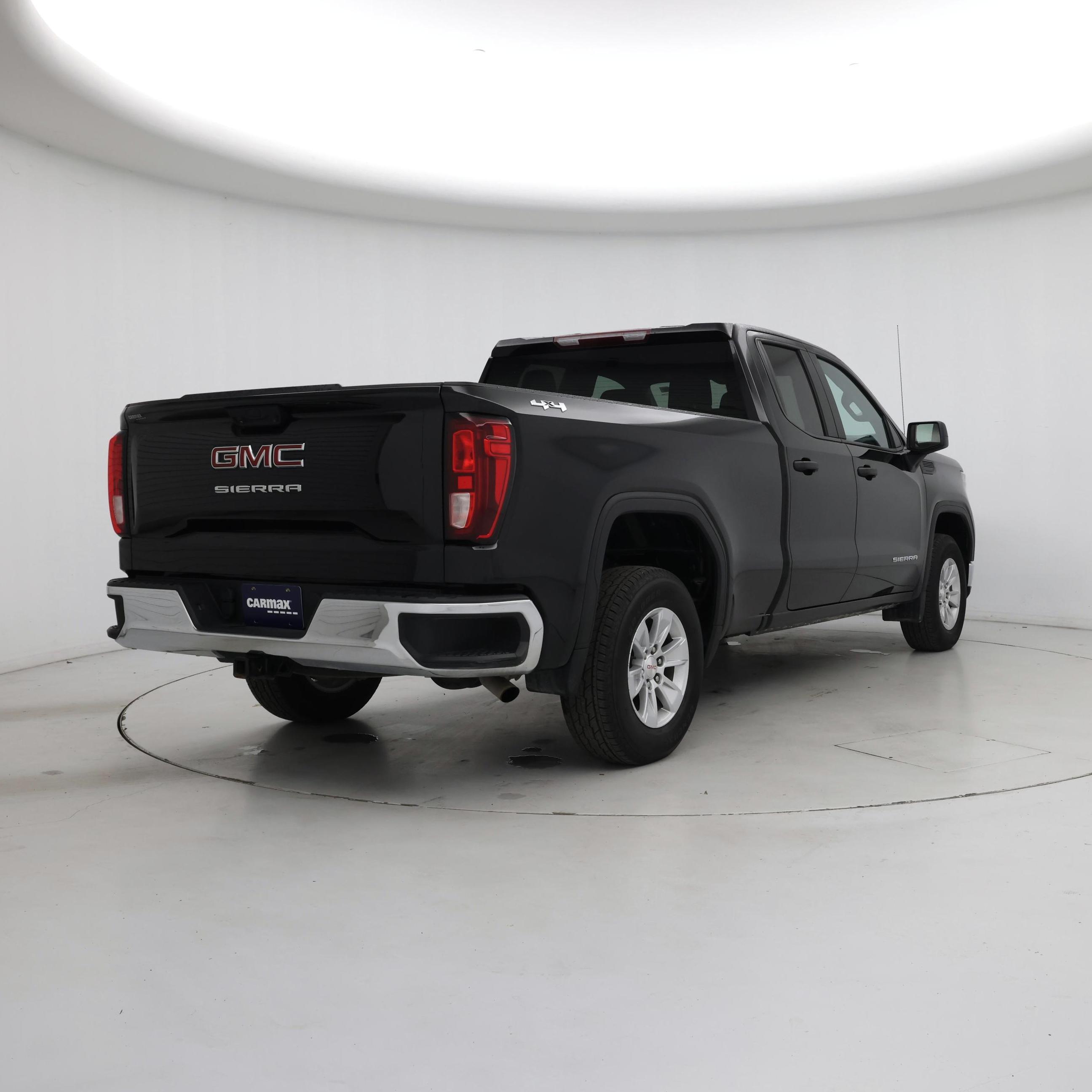 Thumbnail: 2023 GMC Sierra 1500 - 8