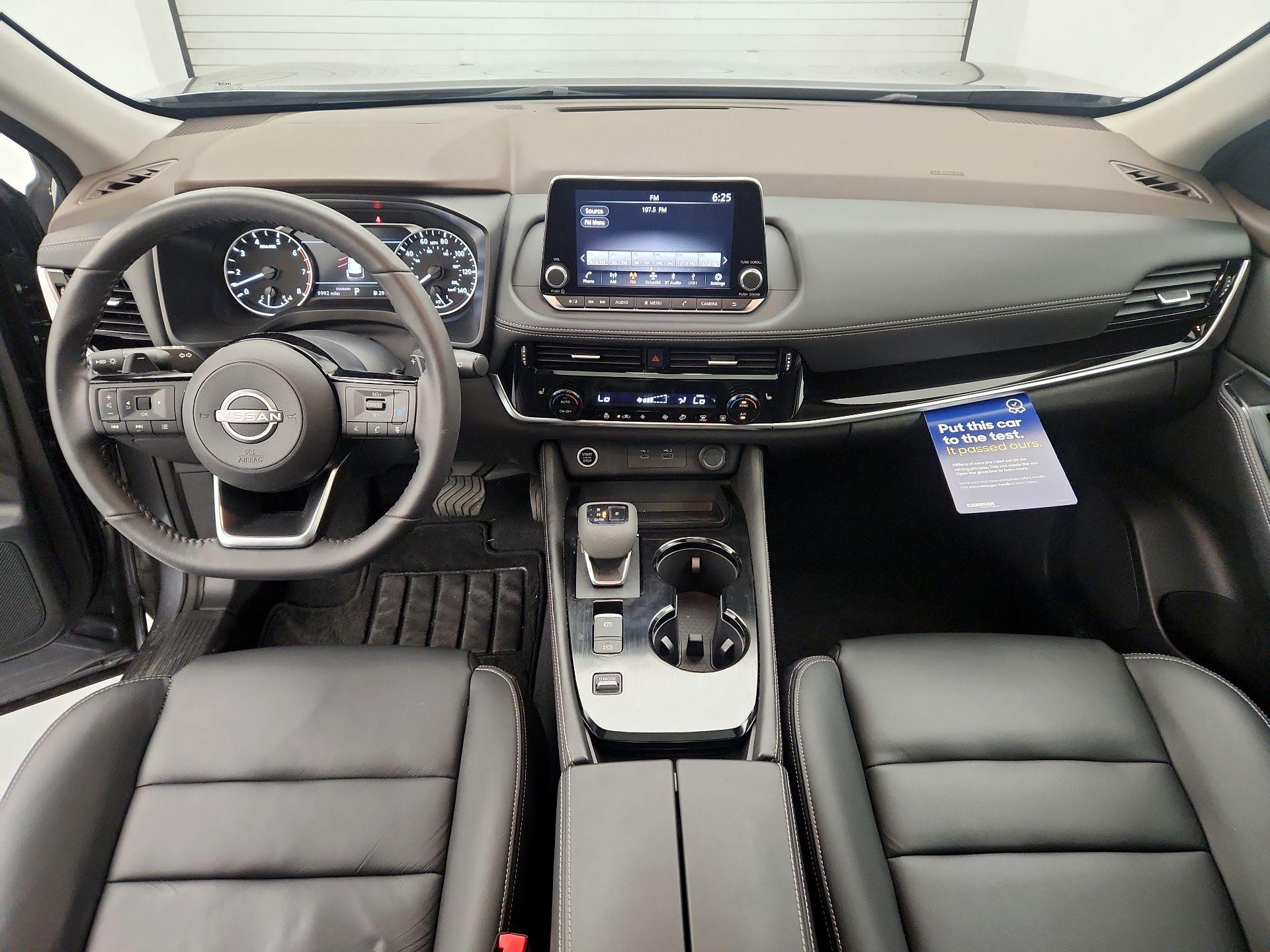 Thumbnail: 2023 Nissan Rogue - 9