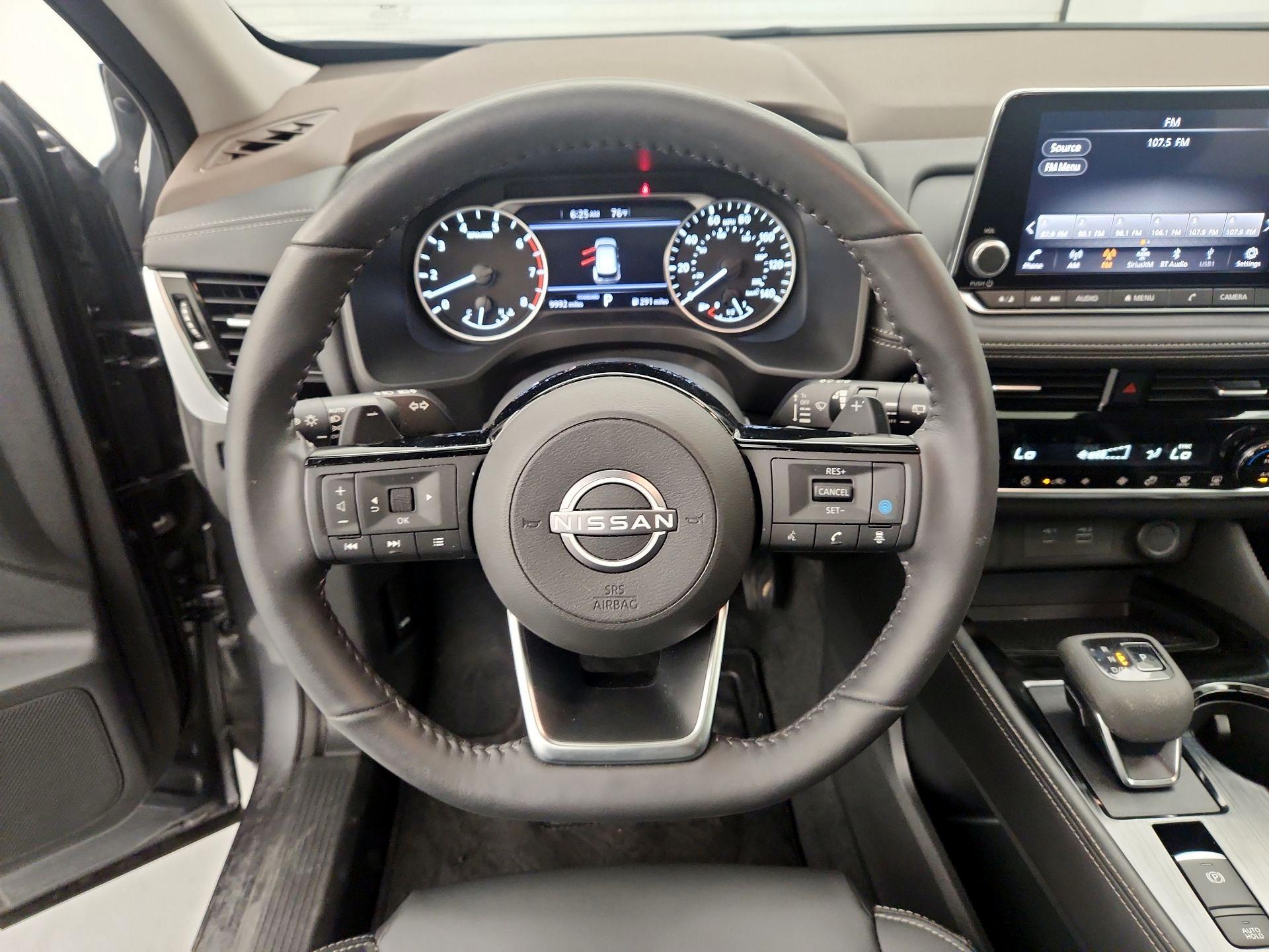 Thumbnail: 2023 Nissan Rogue - 10
