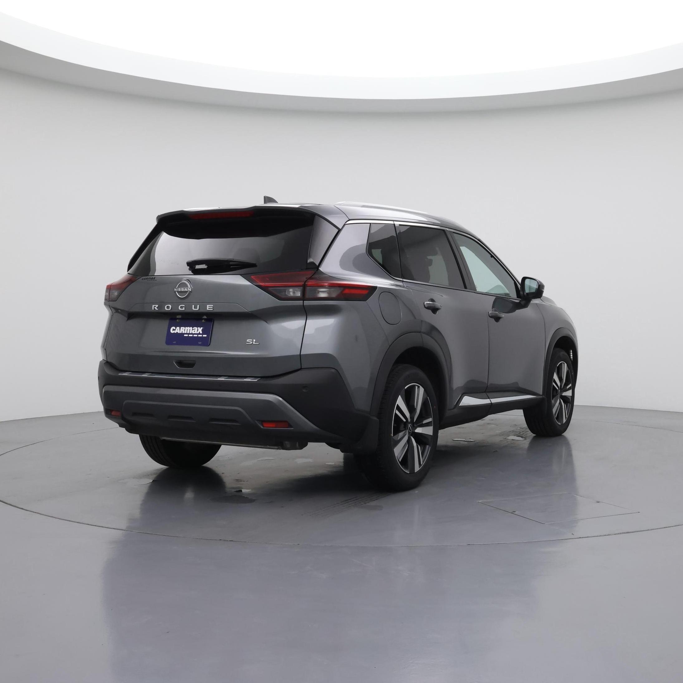 Thumbnail: 2023 Nissan Rogue - 8
