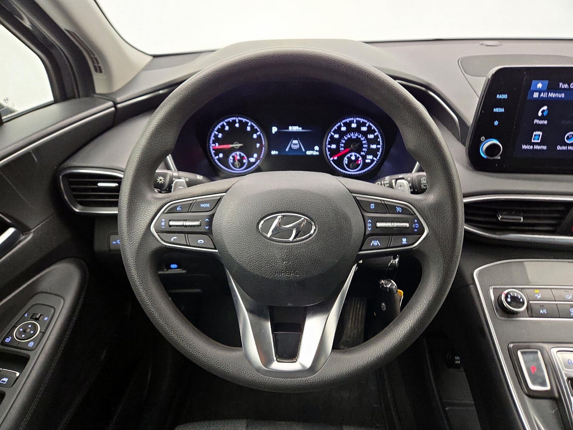 Thumbnail: 2023 Hyundai Santa Fe - 10