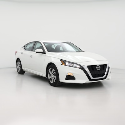 2022 Nissan Altima S