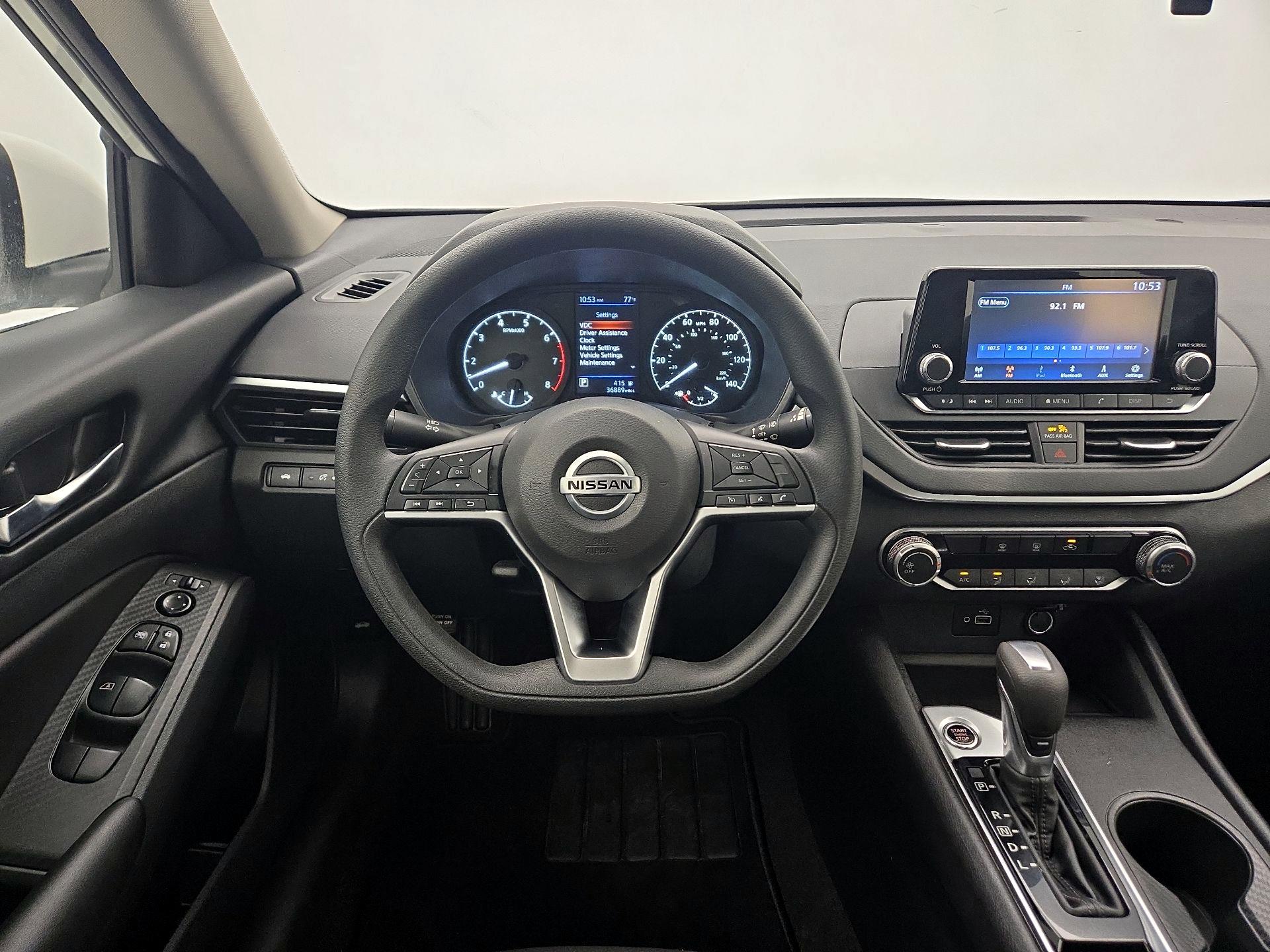 Thumbnail: 2022 Nissan Altima - 10