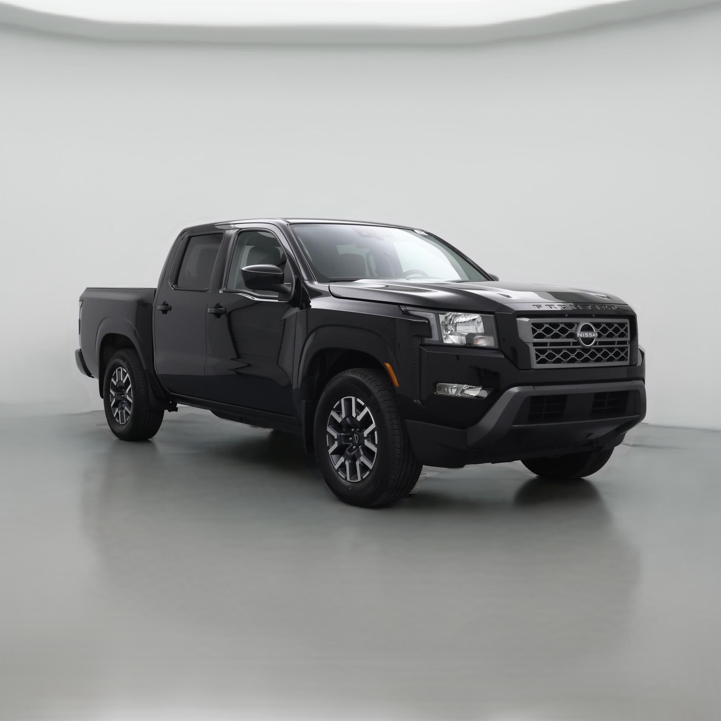 Thumbnail: 2022 Nissan Frontier - 1