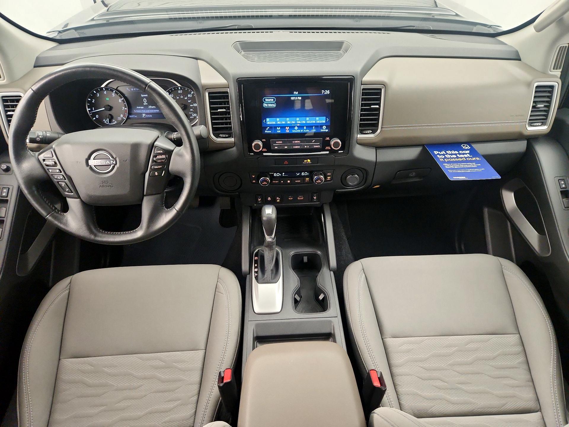 Thumbnail: 2022 Nissan Frontier - 9