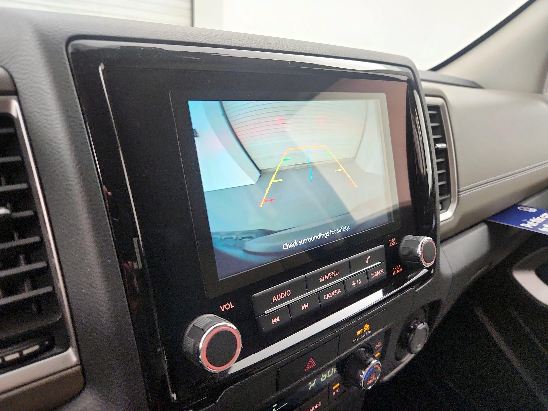 Thumbnail: 2022 Nissan Frontier - 14