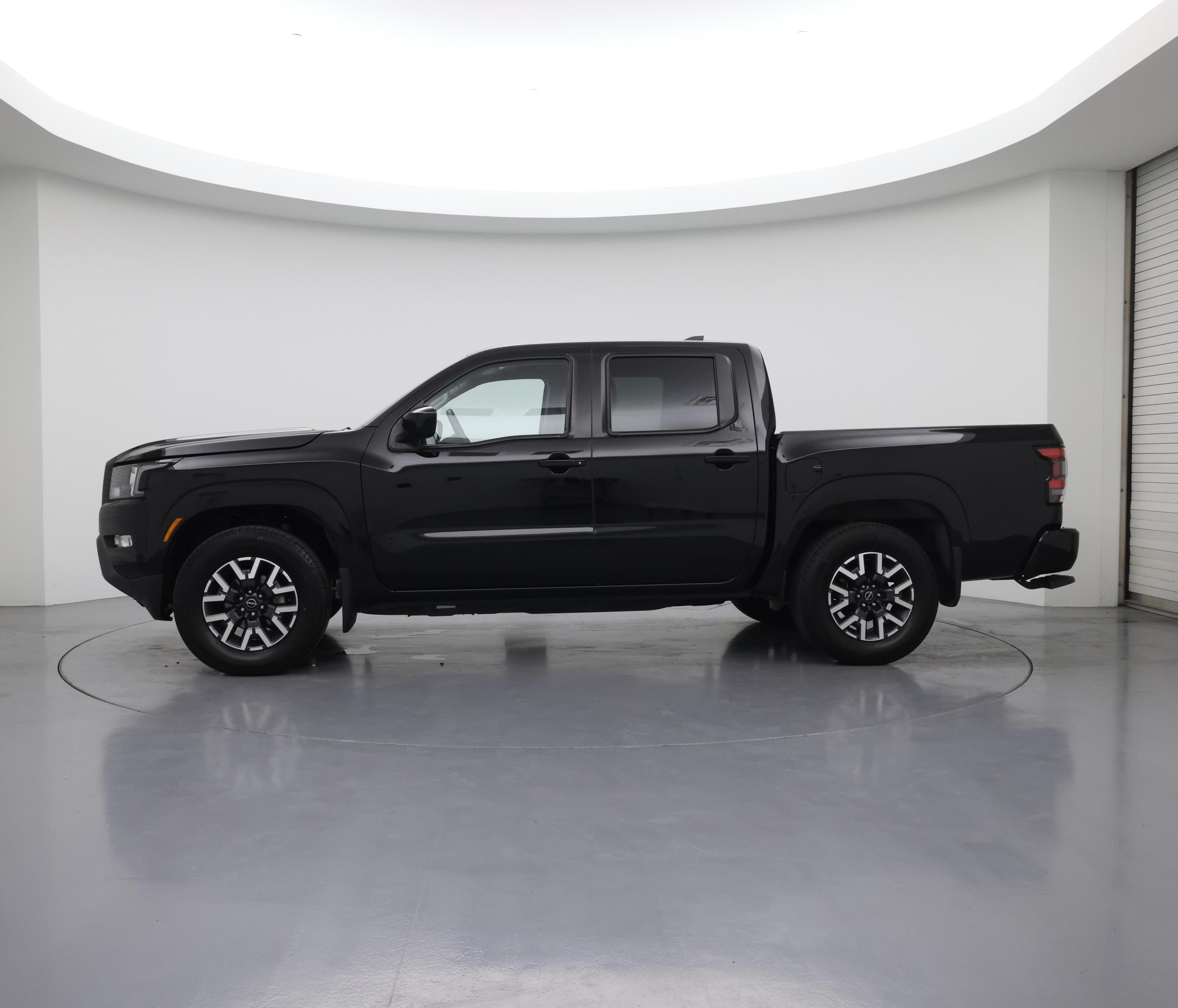 Thumbnail: 2022 Nissan Frontier - 3