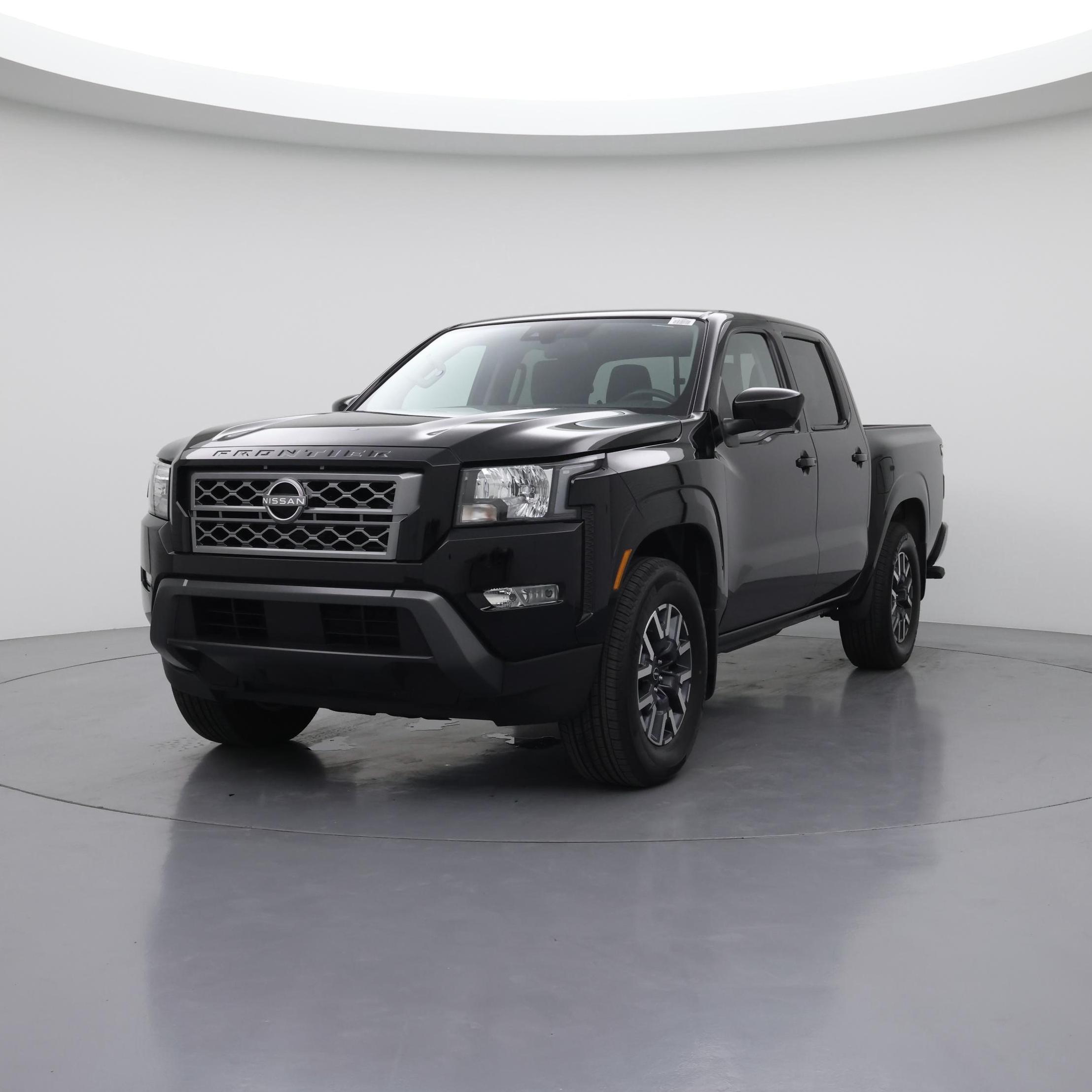 Thumbnail: 2022 Nissan Frontier - 4