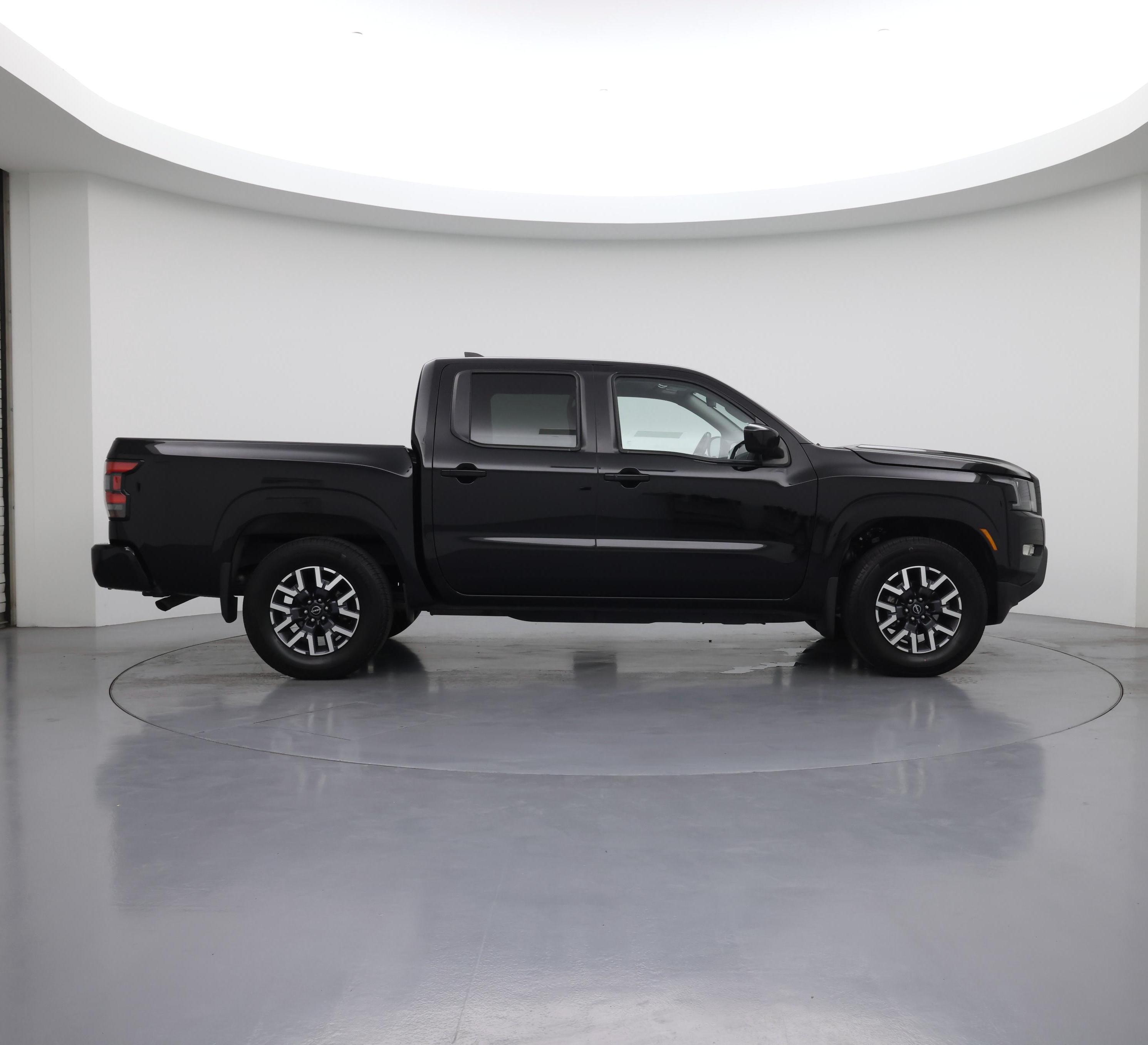 Thumbnail: 2022 Nissan Frontier - 7