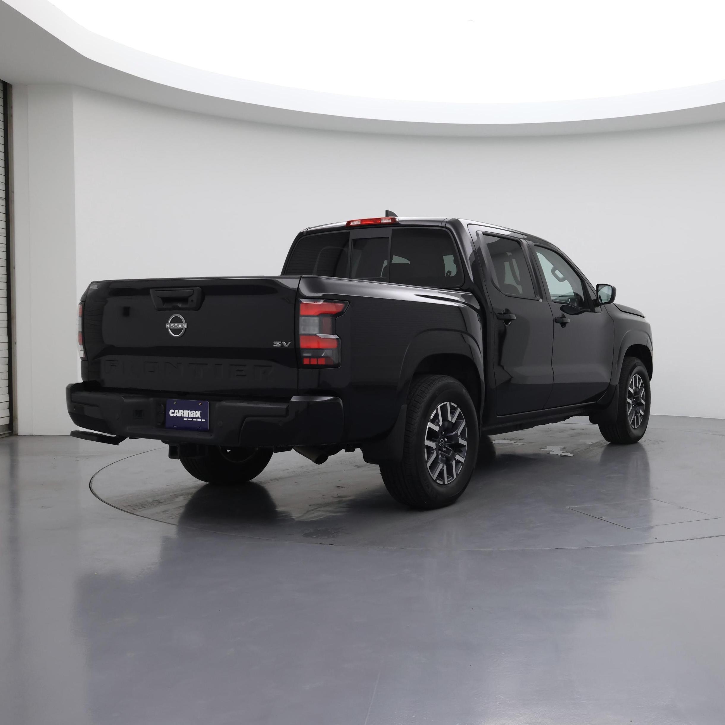 Thumbnail: 2022 Nissan Frontier - 8