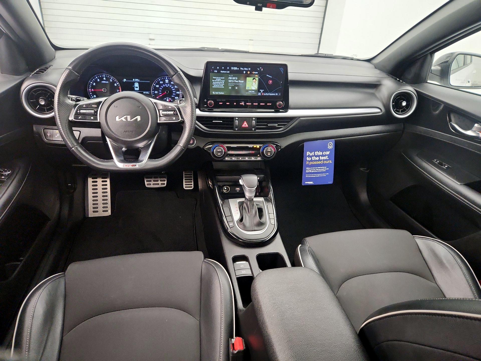 Thumbnail: 2023 Kia Forte - 9