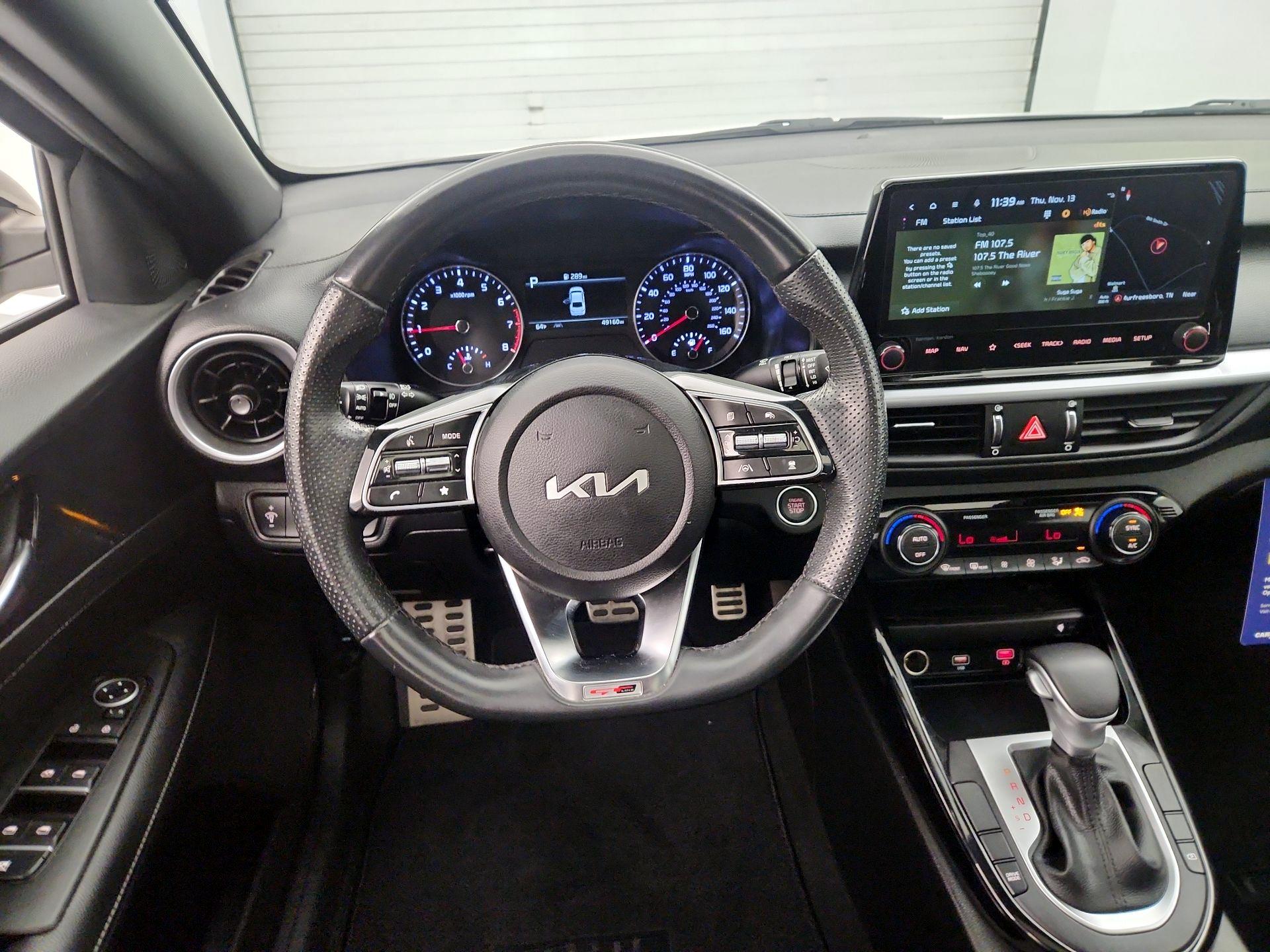 Thumbnail: 2023 Kia Forte - 10