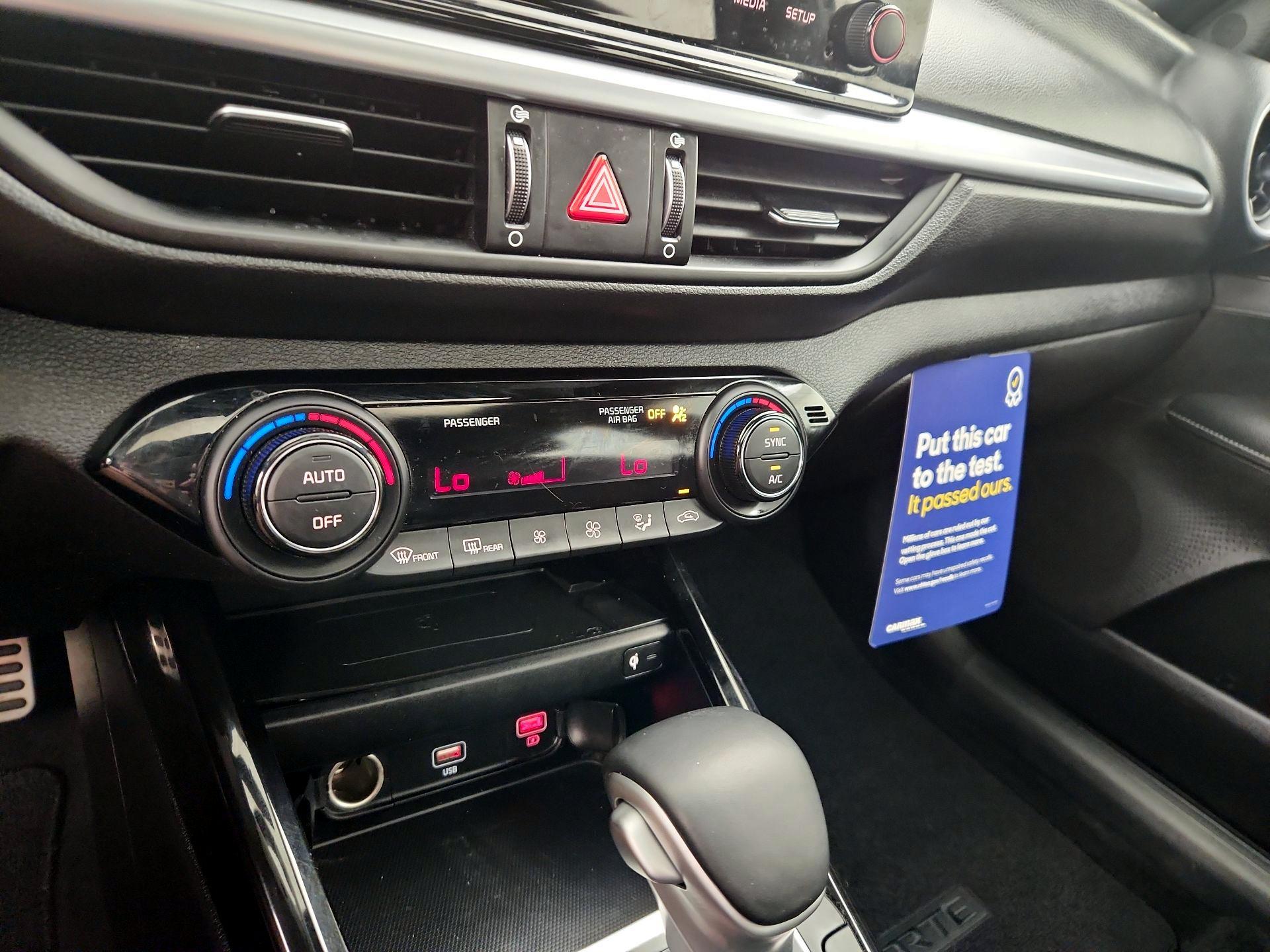 Thumbnail: 2023 Kia Forte - 16