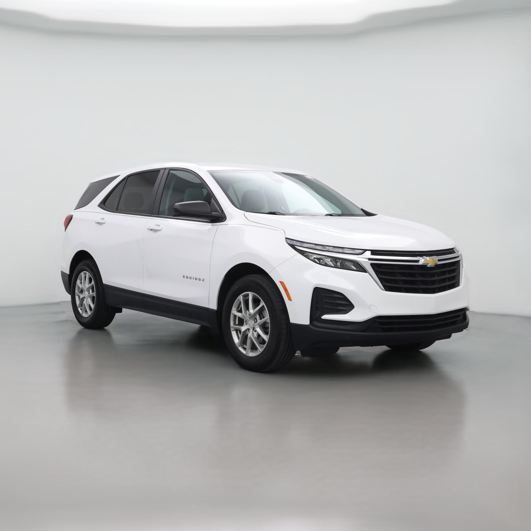 Thumbnail: 2023 Chevrolet Equinox - 1