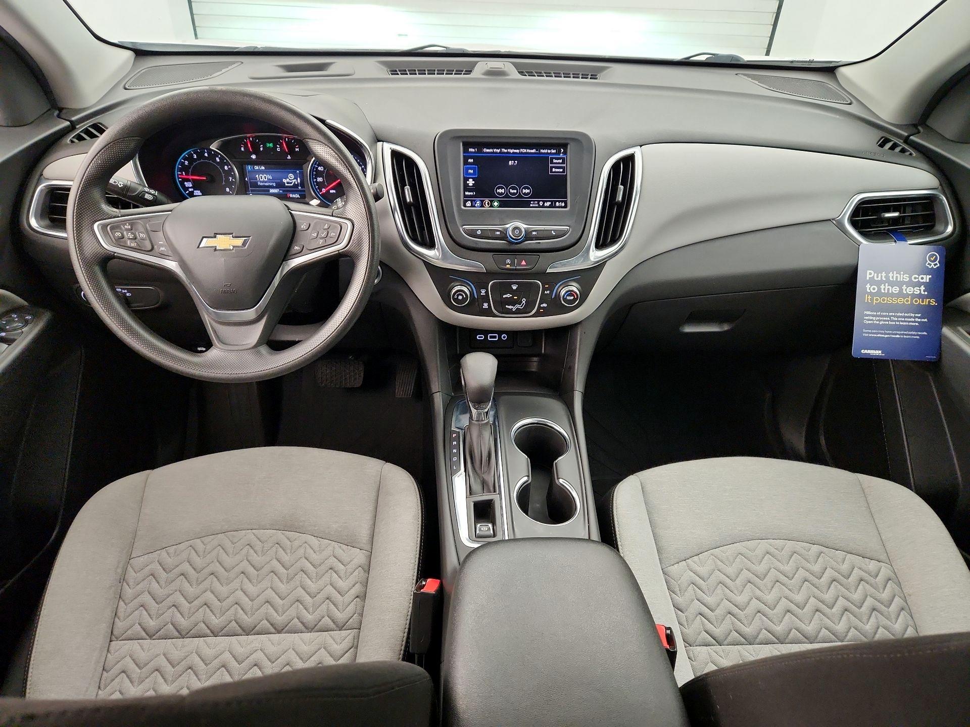 Thumbnail: 2023 Chevrolet Equinox - 9