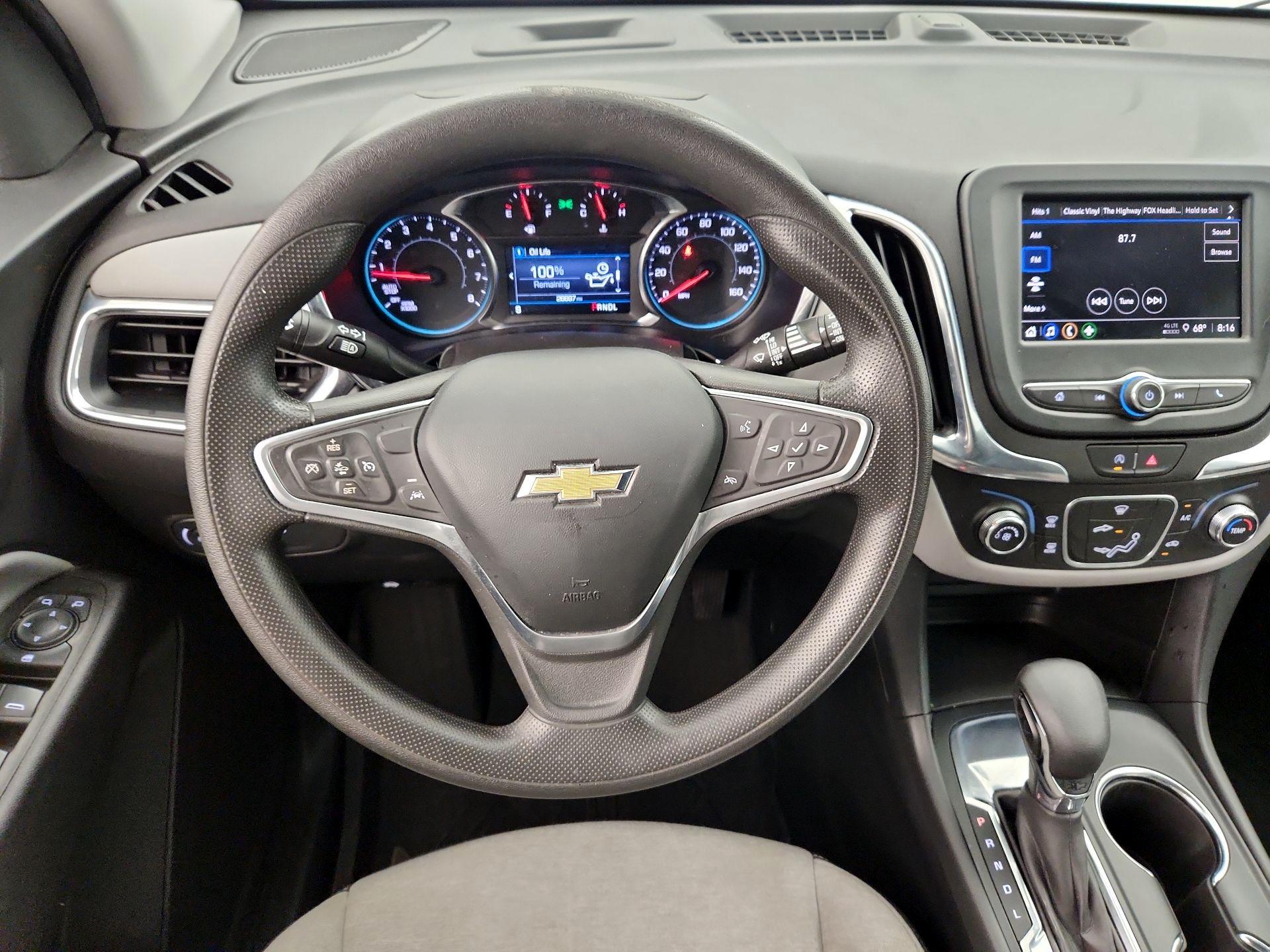 Thumbnail: 2023 Chevrolet Equinox - 10