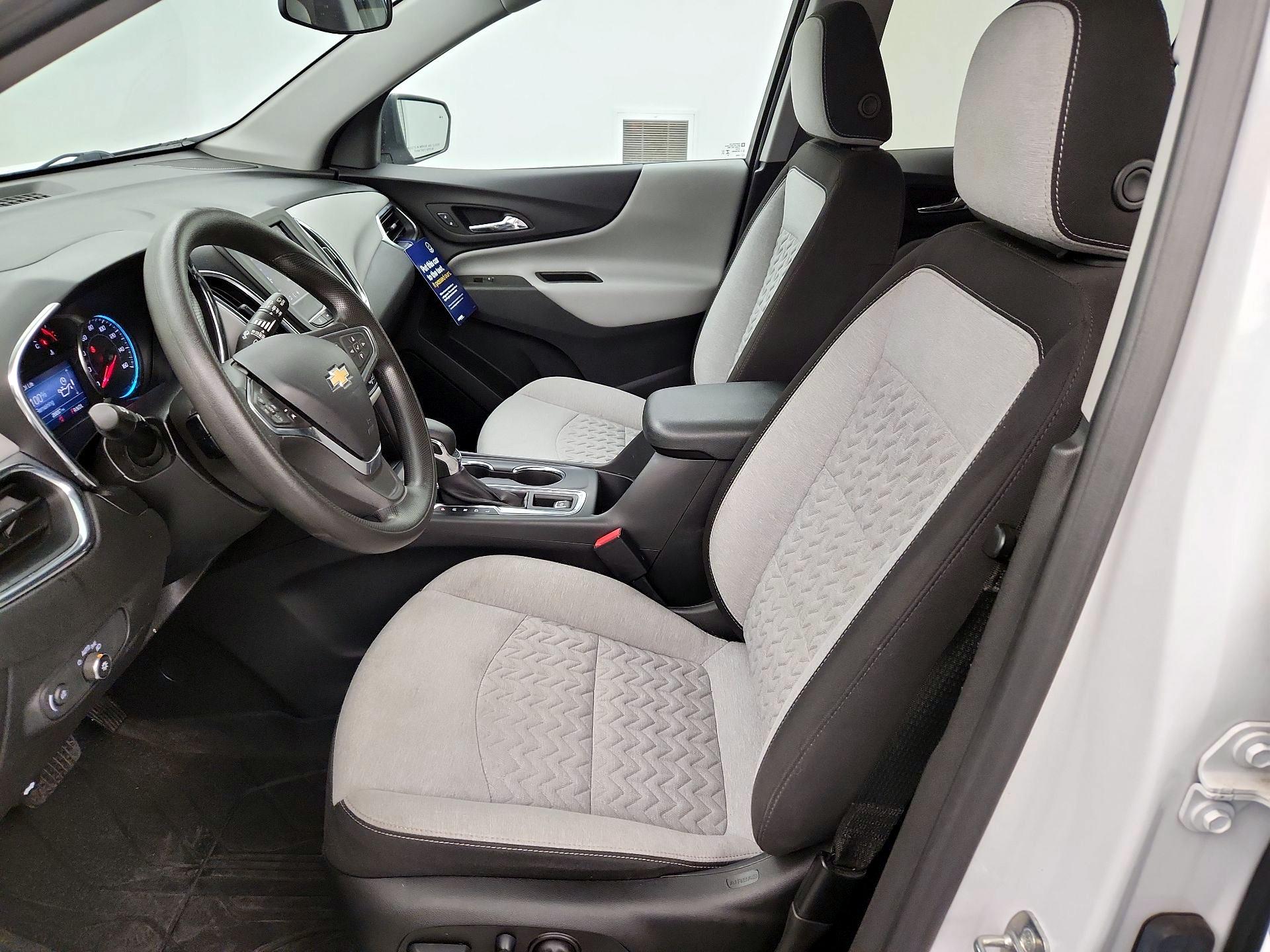 Thumbnail: 2023 Chevrolet Equinox - 11