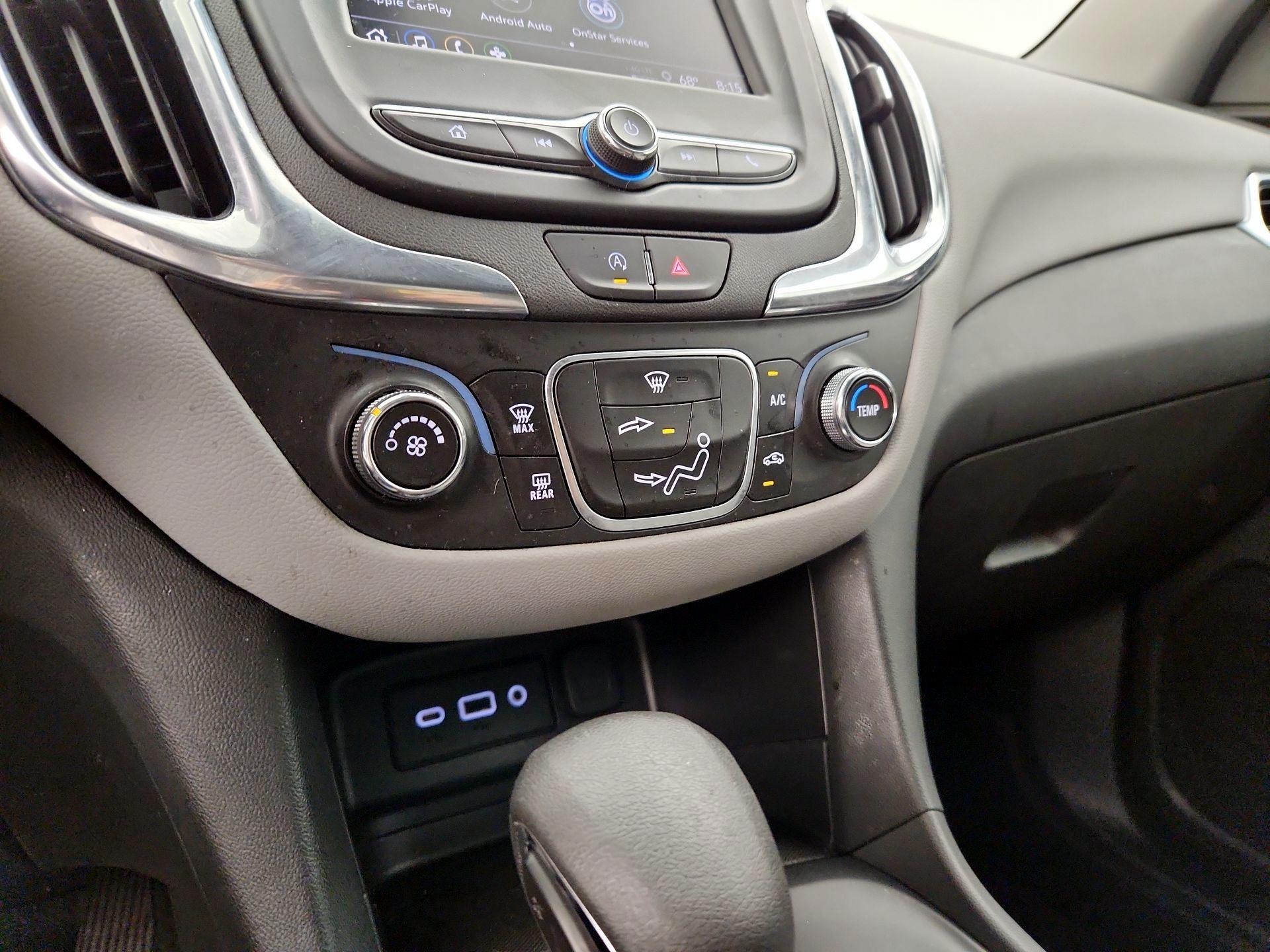 Thumbnail: 2023 Chevrolet Equinox - 16