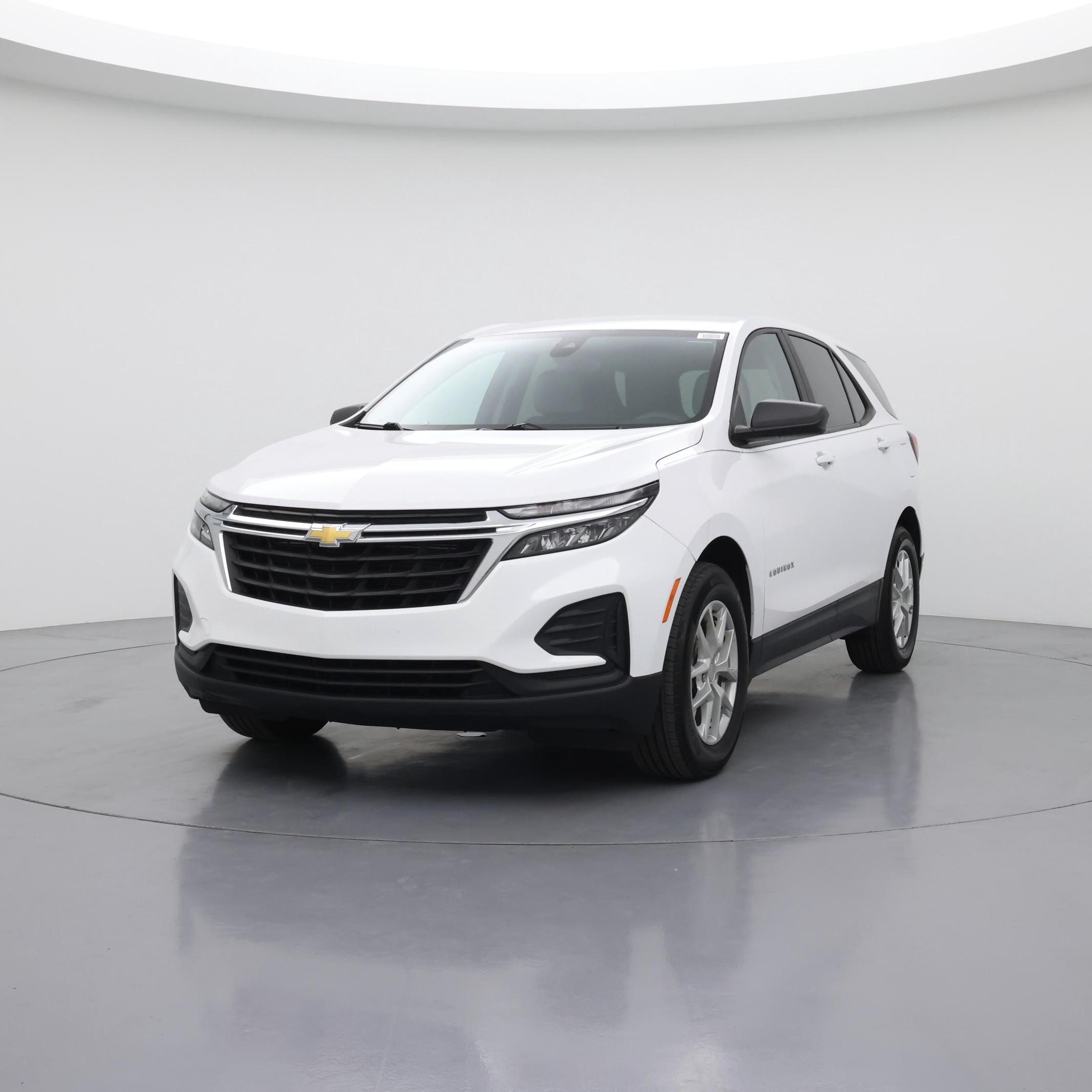Thumbnail: 2023 Chevrolet Equinox - 4