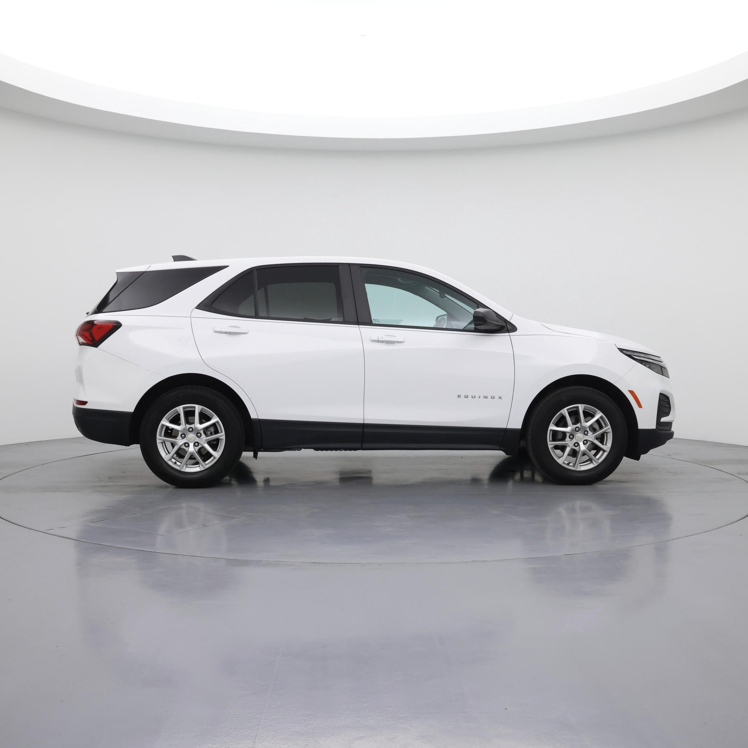 Thumbnail: 2023 Chevrolet Equinox - 7