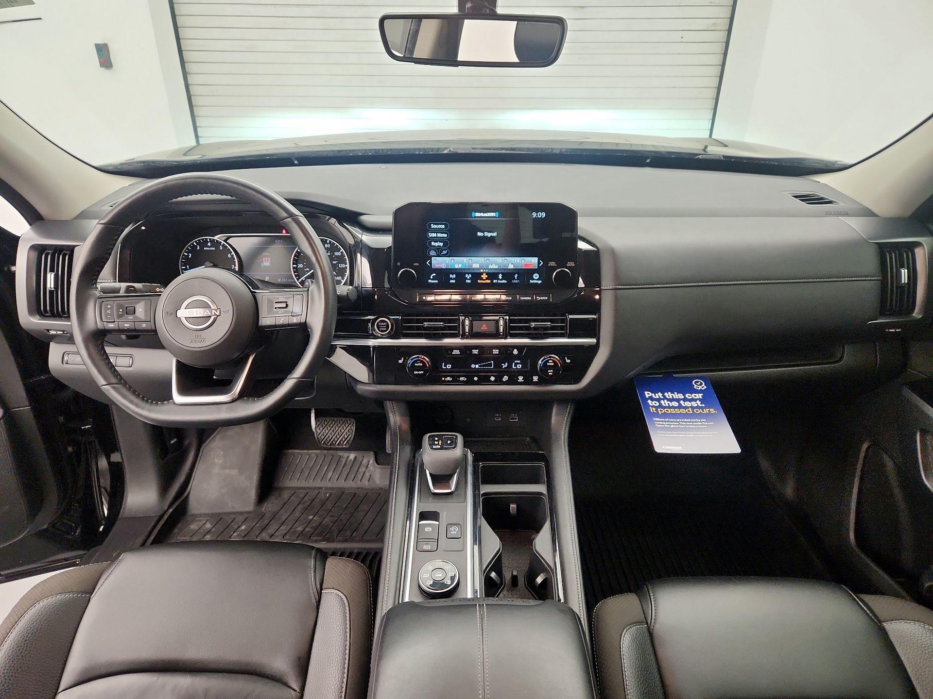 Thumbnail: 2023 Nissan Pathfinder - 9